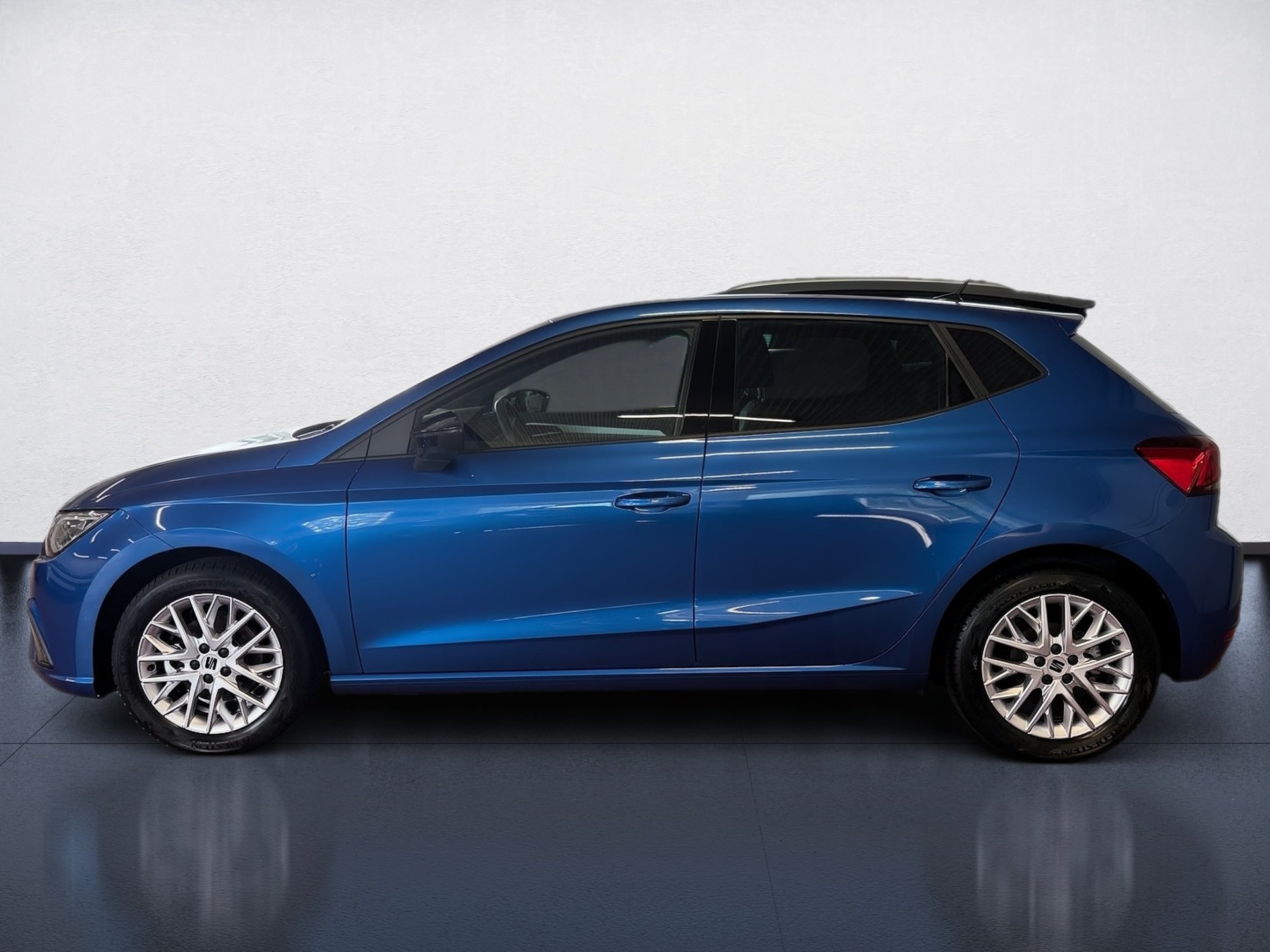 Ibiza FR 1.0 TSI FR DSG Navi LED ACC FullLink LM