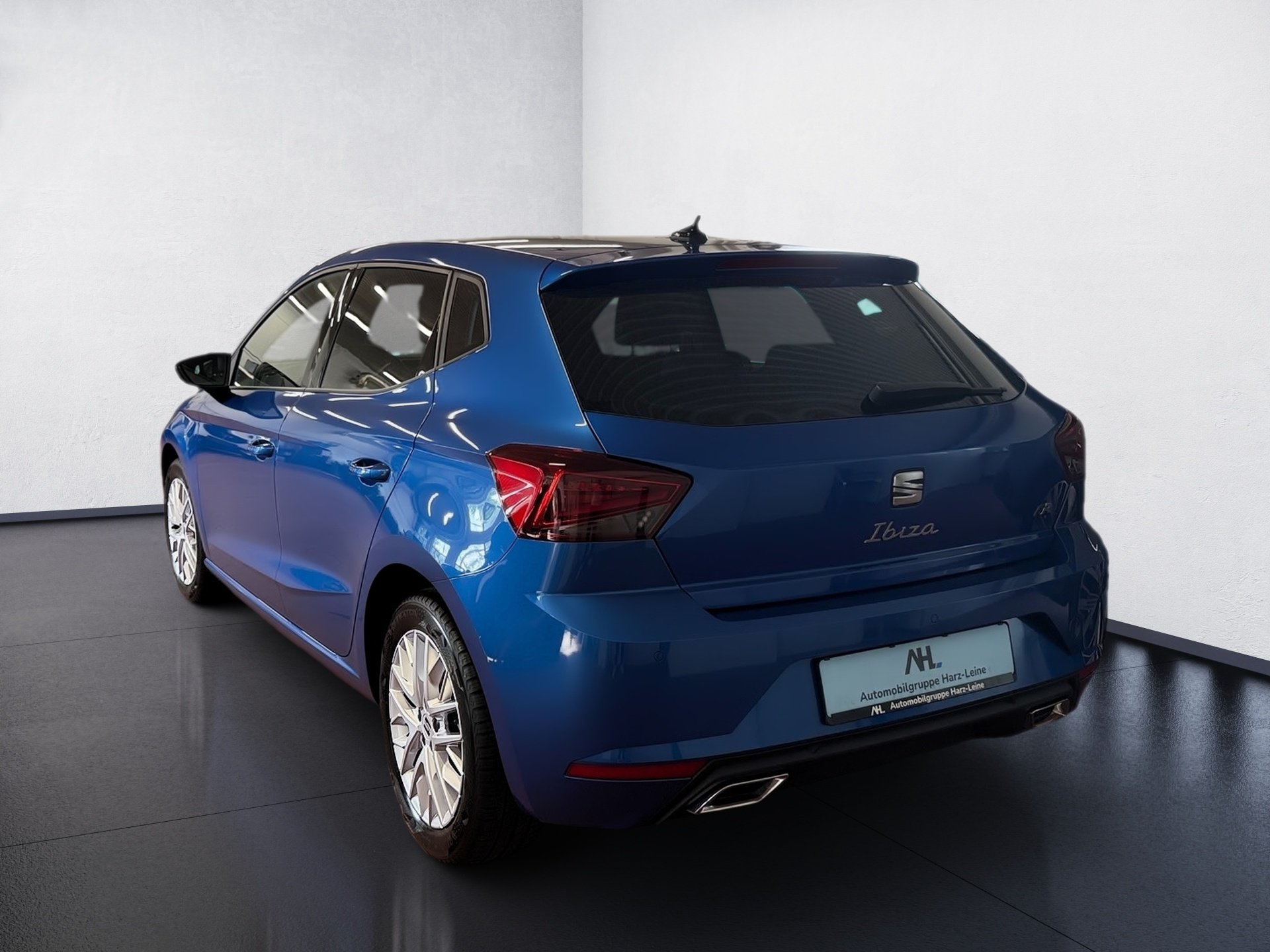 Ibiza FR 1.0 TSI FR DSG Navi LED ACC FullLink LM