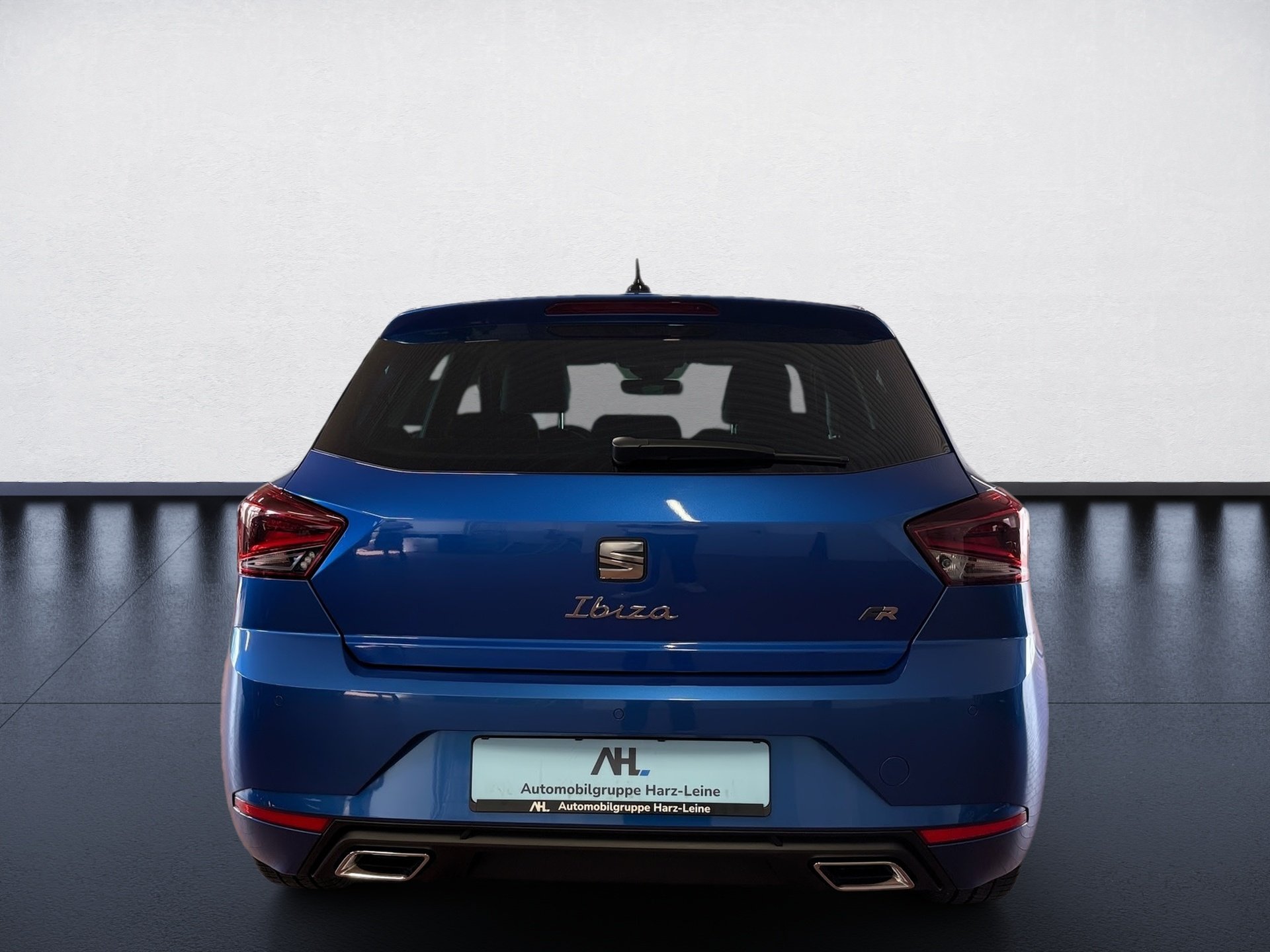 Ibiza FR 1.0 TSI FR DSG Navi LED ACC FullLink LM