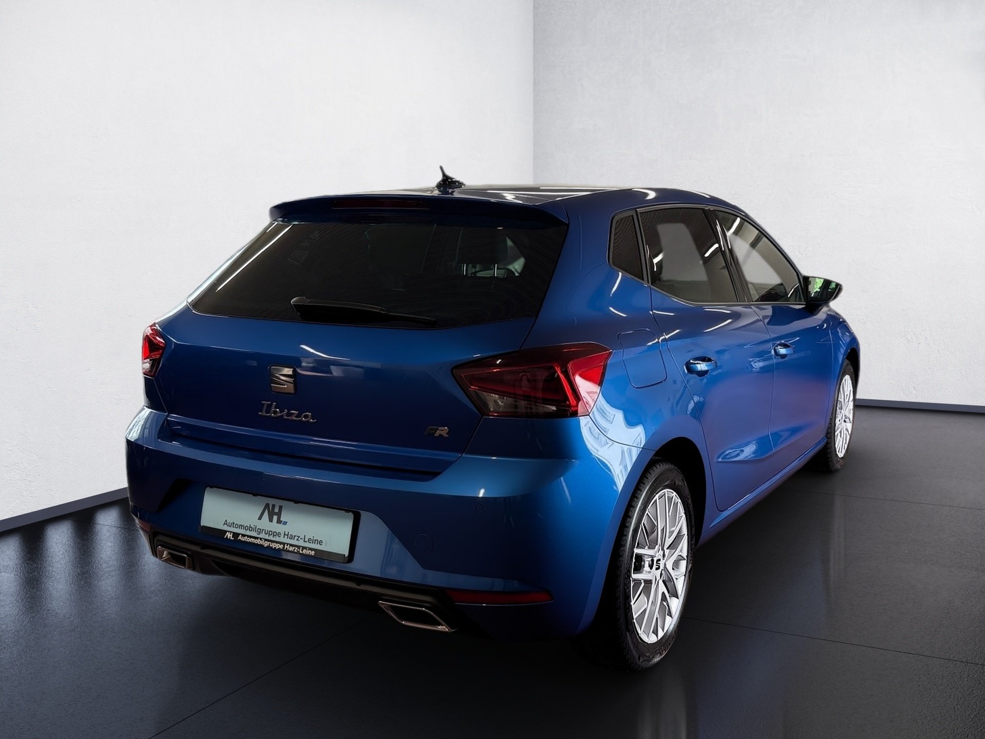 Ibiza FR 1.0 TSI FR DSG Navi LED ACC FullLink LM