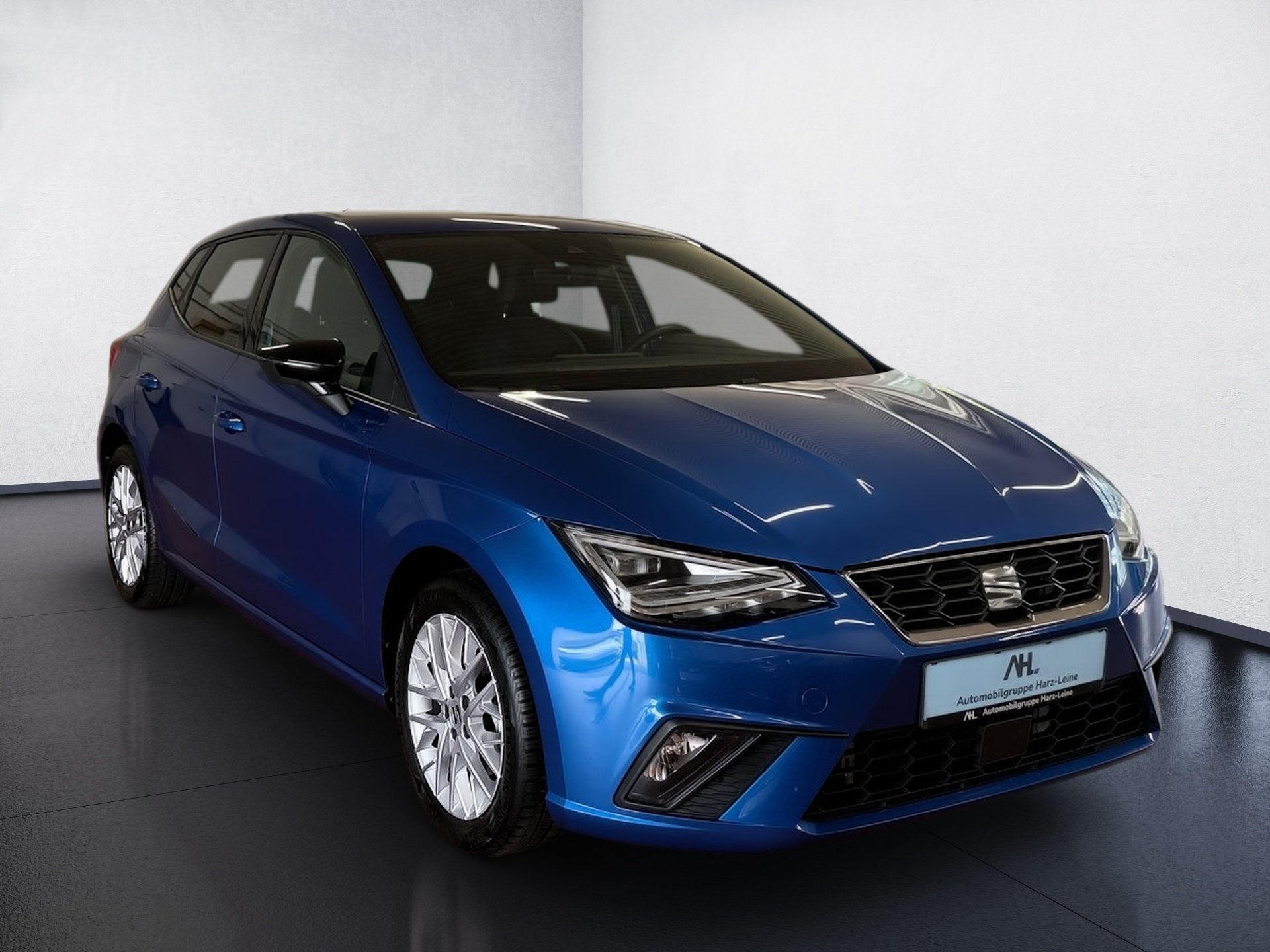 Ibiza FR 1.0 TSI FR DSG Navi LED ACC FullLink LM