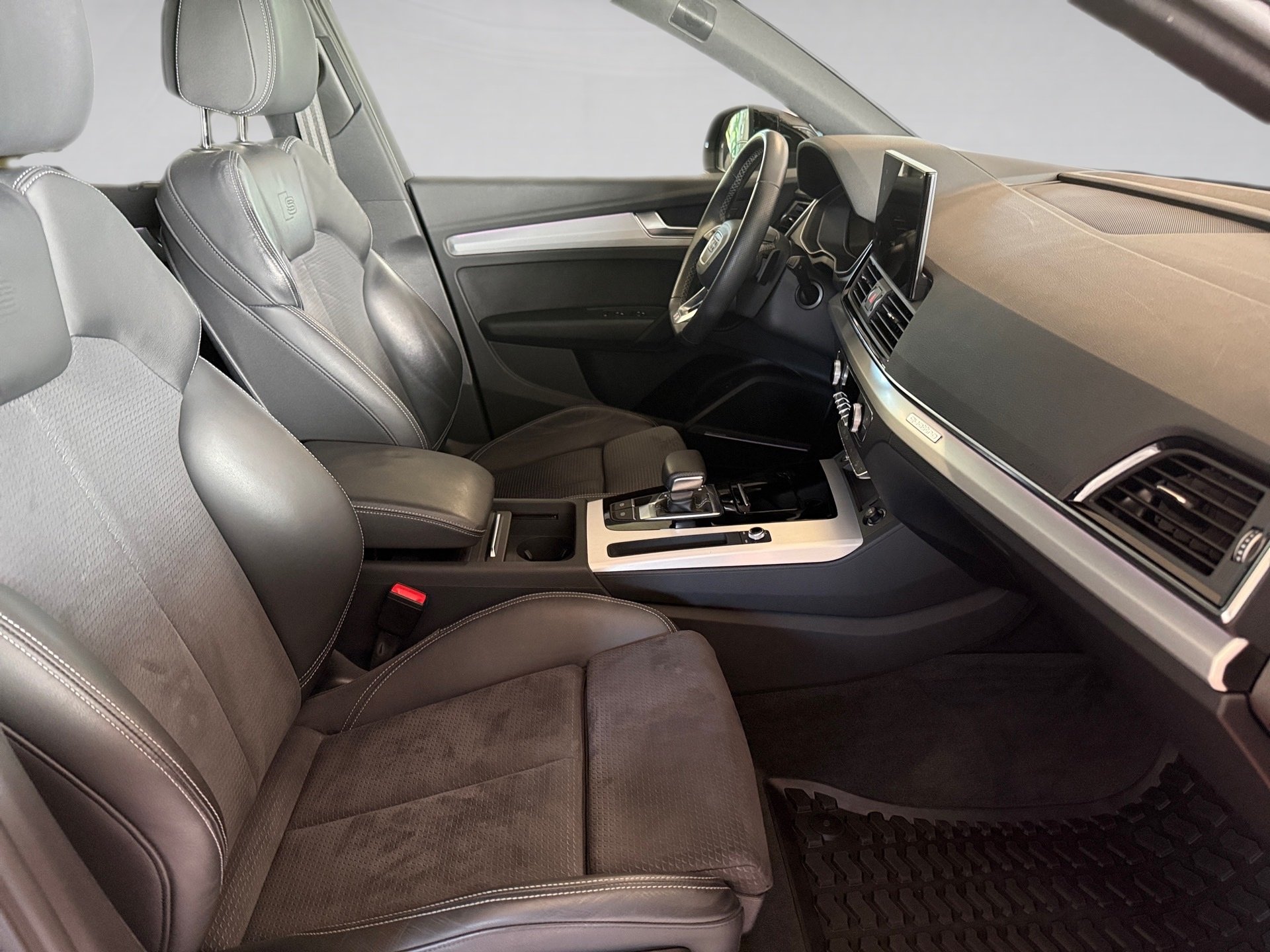 Q5 50 TDI S line quattro Tiptronic Matrix HuD Pano Luft AHK