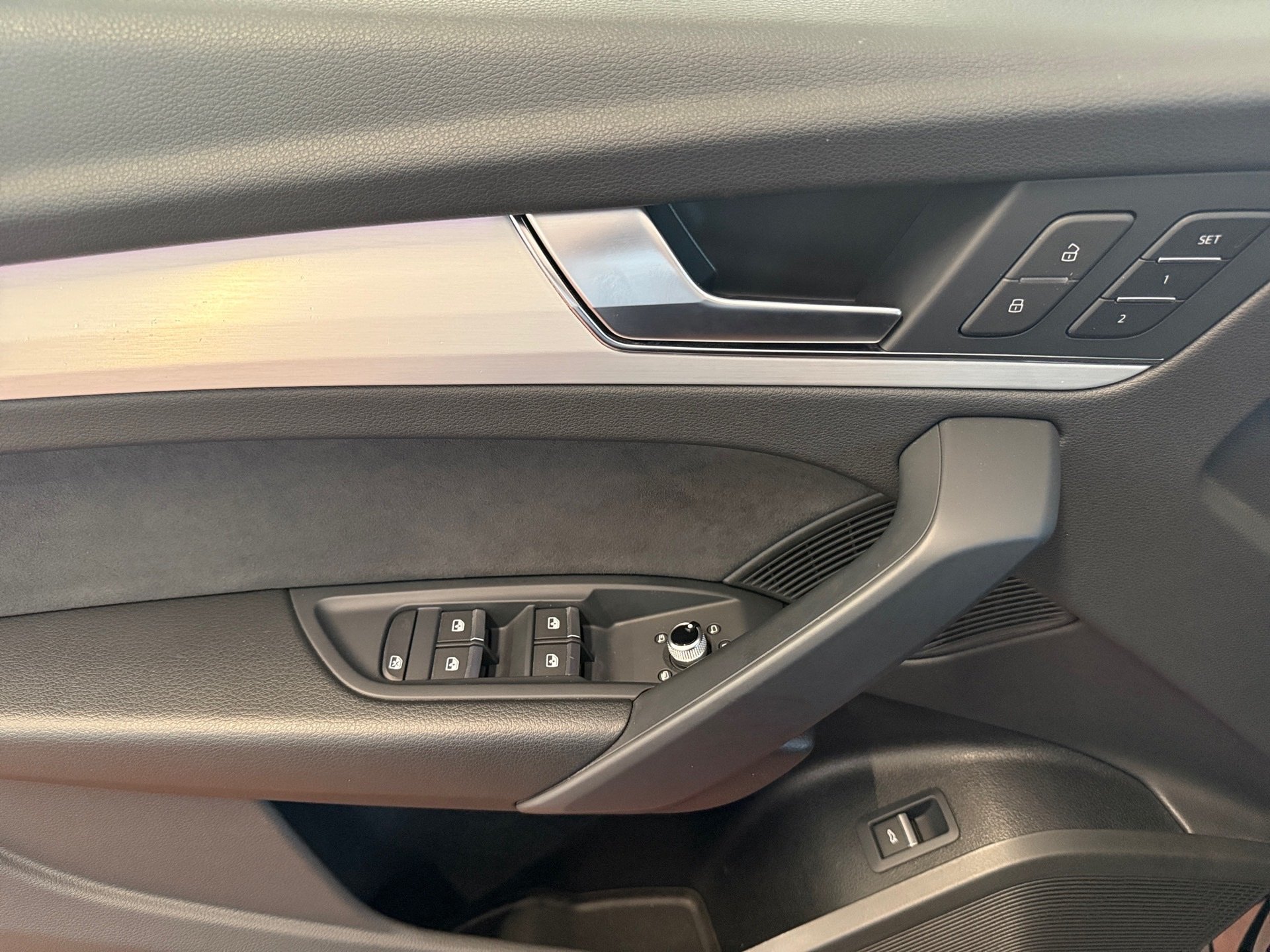 Q5 50 TDI S line quattro Tiptronic Matrix HuD Pano Luft AHK