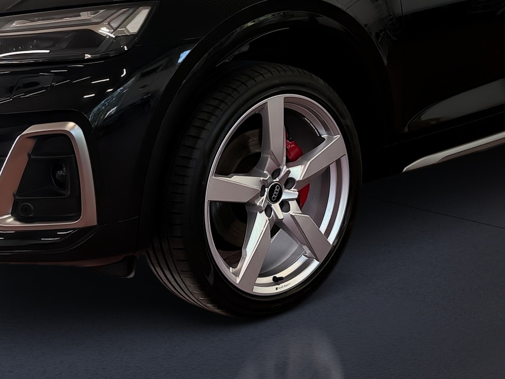 Q5 50 TDI S line quattro Tiptronic Matrix HuD Pano Luft AHK