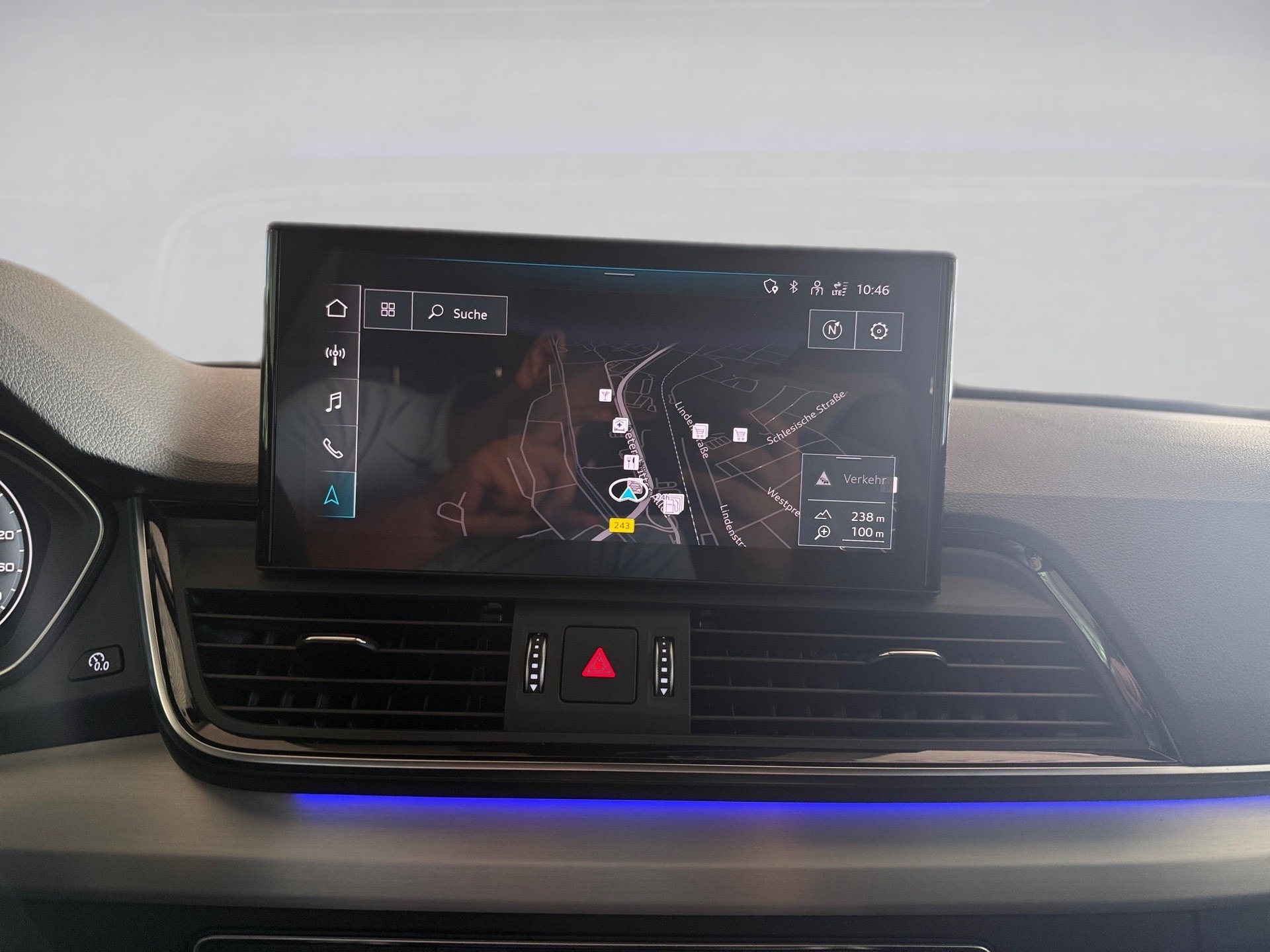 Q5 50 TDI S line quattro Tiptronic Matrix HuD Pano Luft AHK