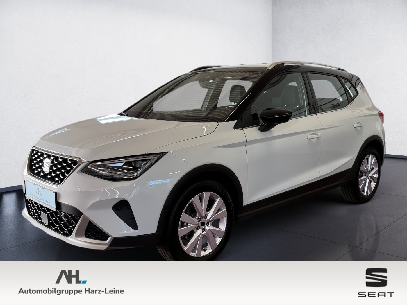 Arona 1.0 TSI Xperience DSG LED Navi ACC AHK RFK