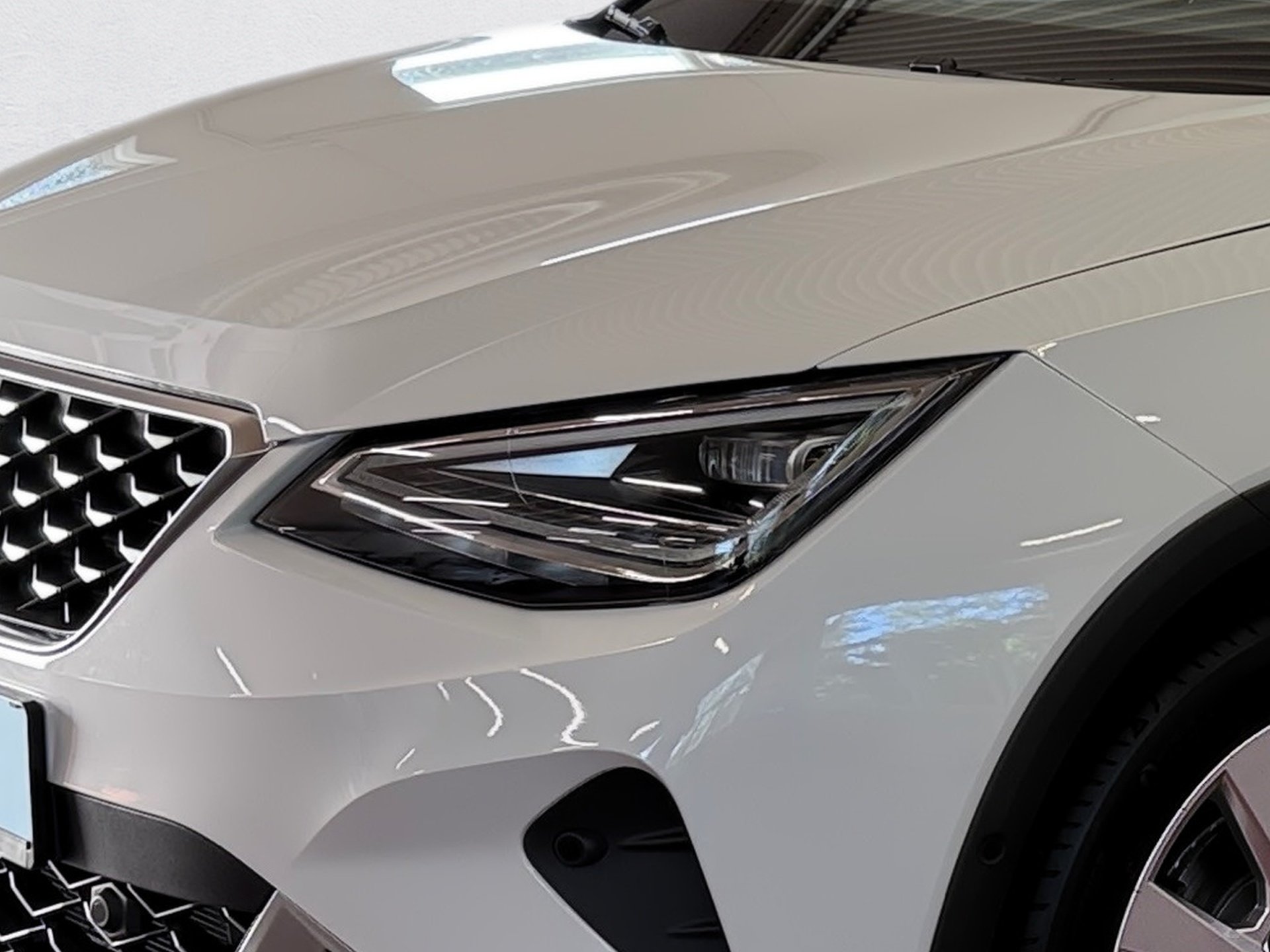 Arona 1.0 TSI Xperience DSG LED Navi ACC AHK RFK