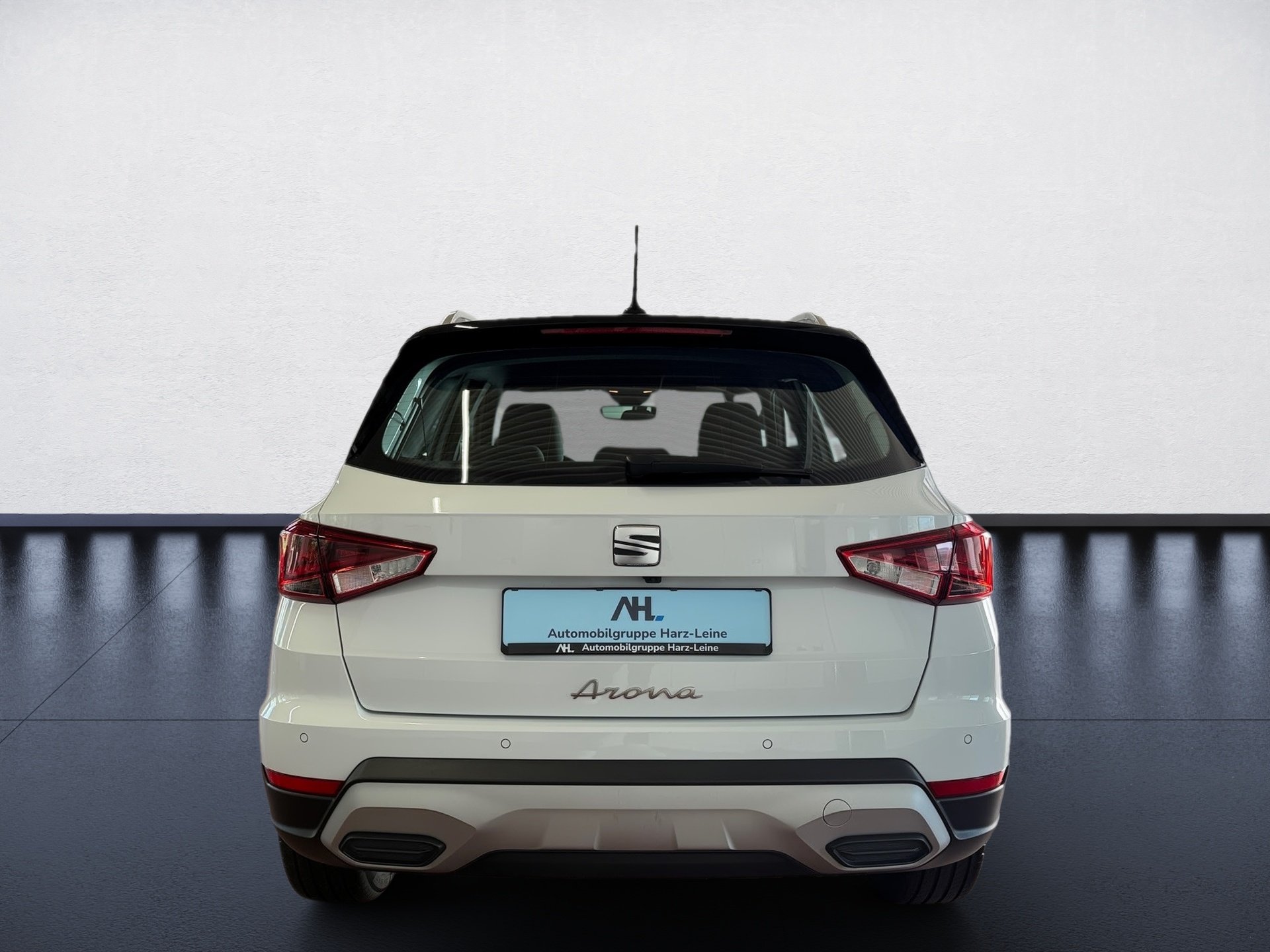 Arona 1.0 TSI Xperience DSG LED Navi ACC AHK RFK
