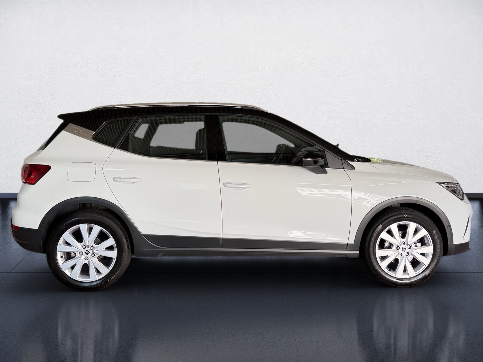 Arona 1.0 TSI Xperience DSG LED Navi ACC AHK RFK