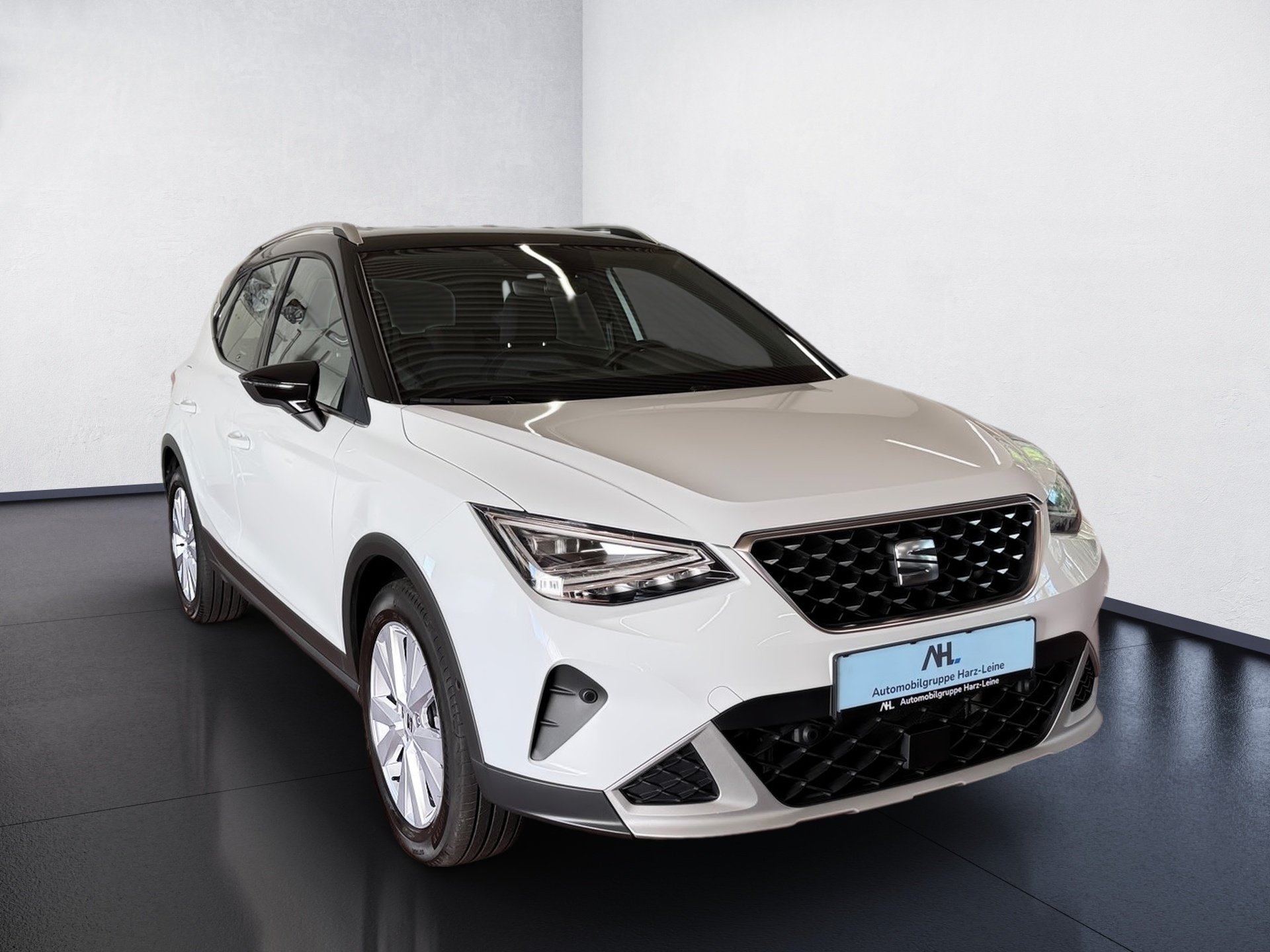 Arona 1.0 TSI Xperience DSG LED Navi ACC AHK RFK