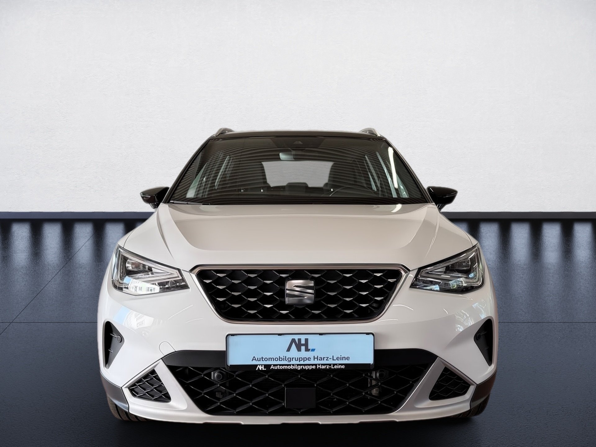Arona 1.0 TSI Xperience DSG LED Navi ACC AHK RFK