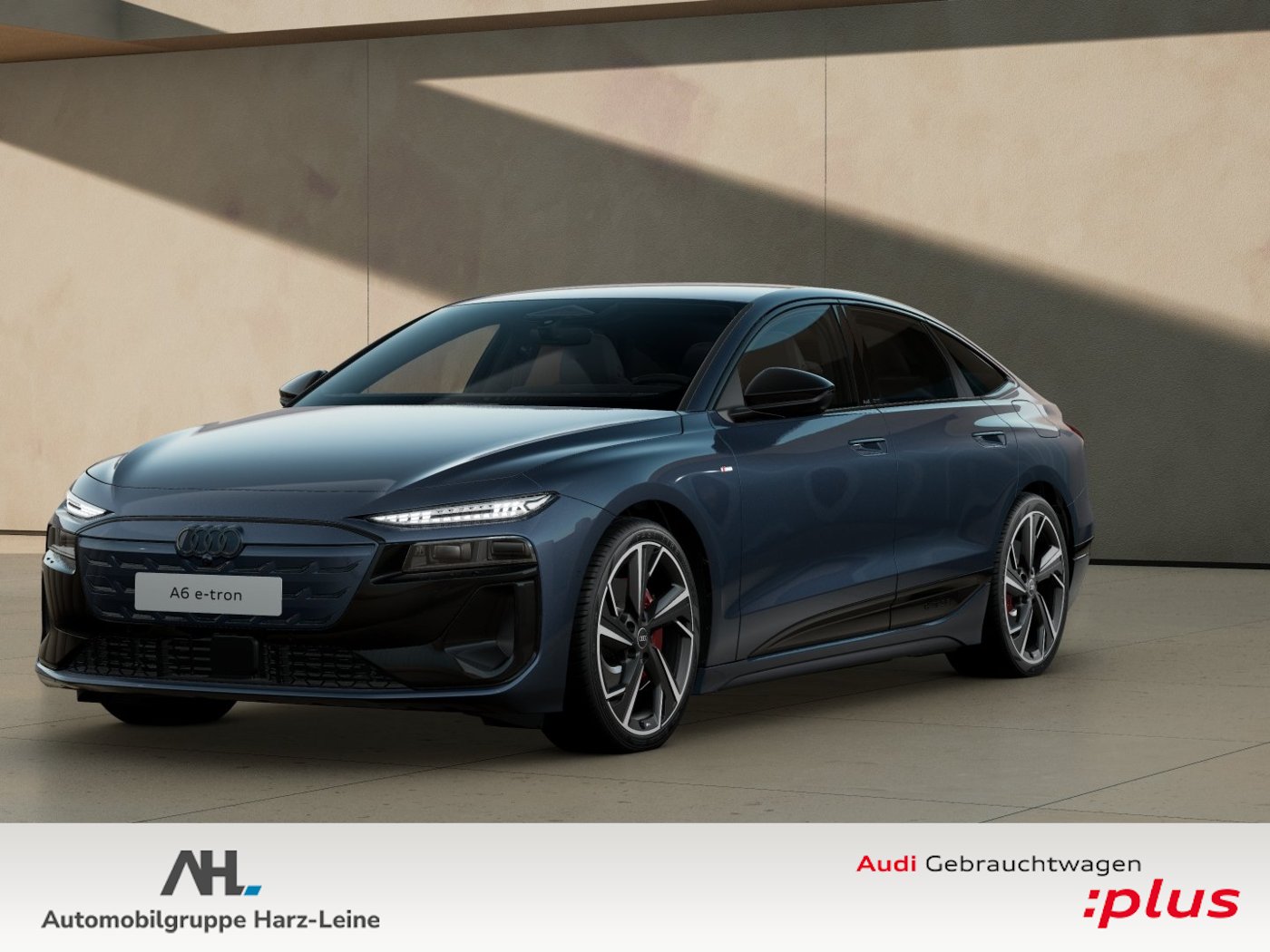 A6 e-tron Sportback performance W S-Line business