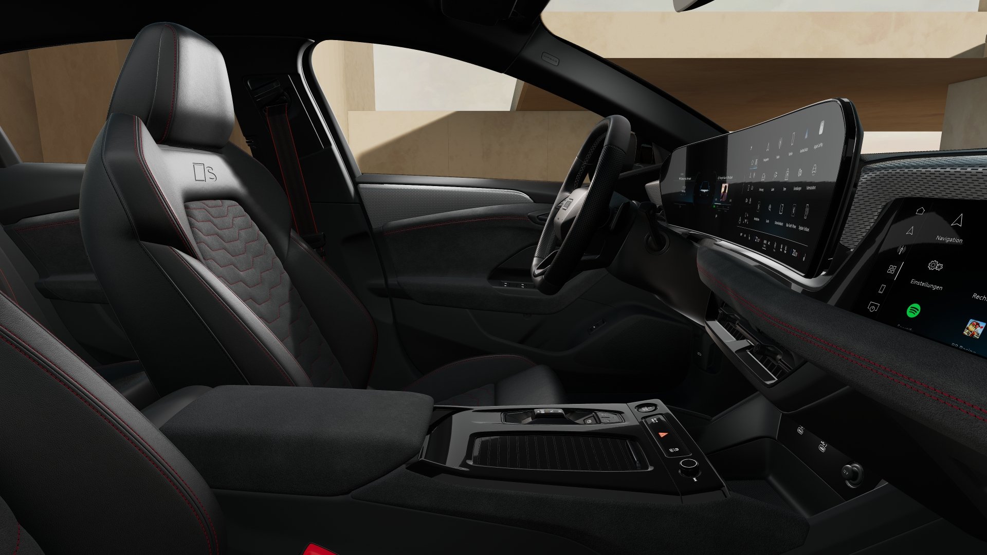 A6 e-tron Sportback performance W S-Line business