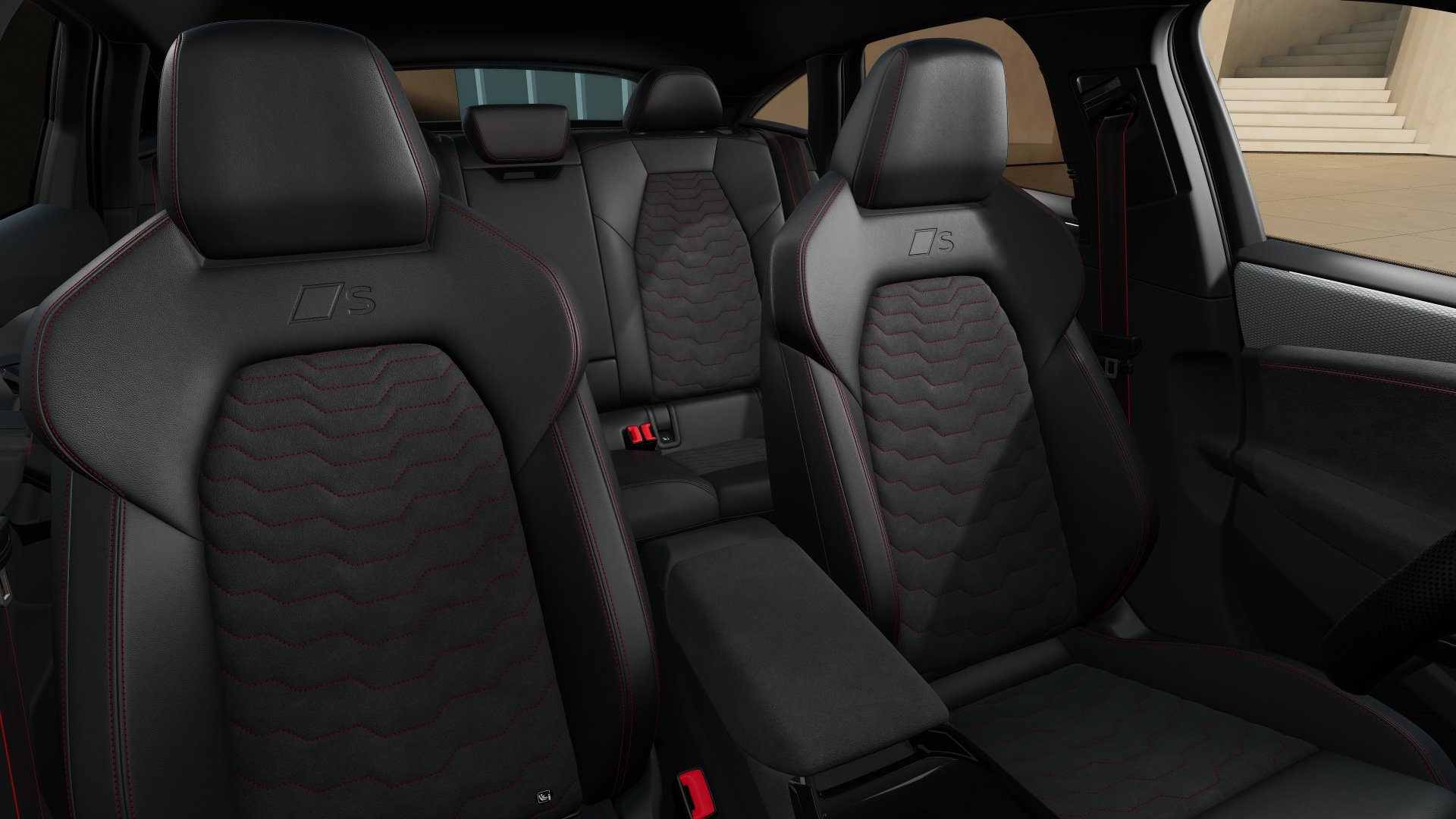 A6 e-tron Sportback performance W S-Line business