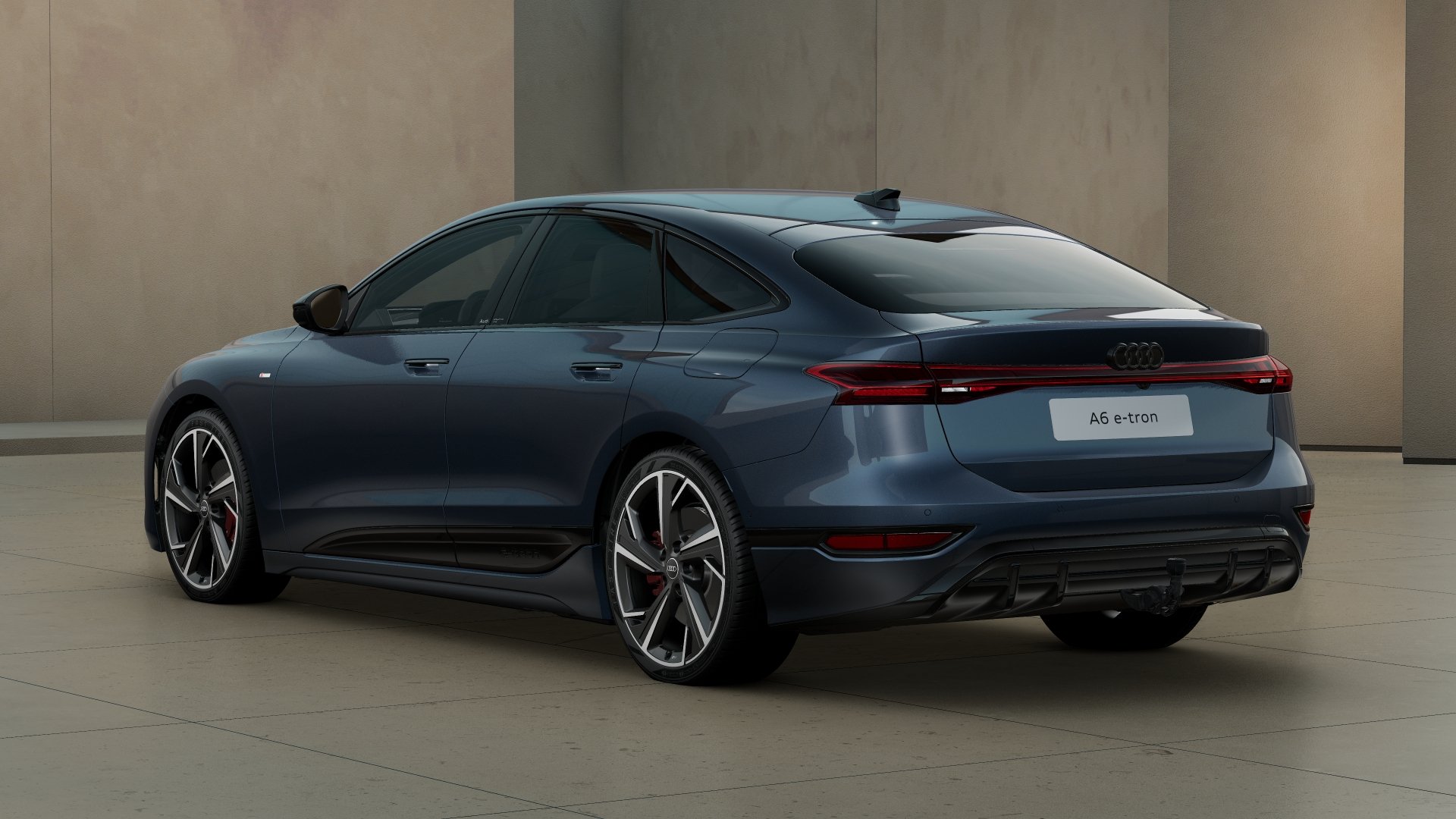 A6 e-tron Sportback performance W S-Line business