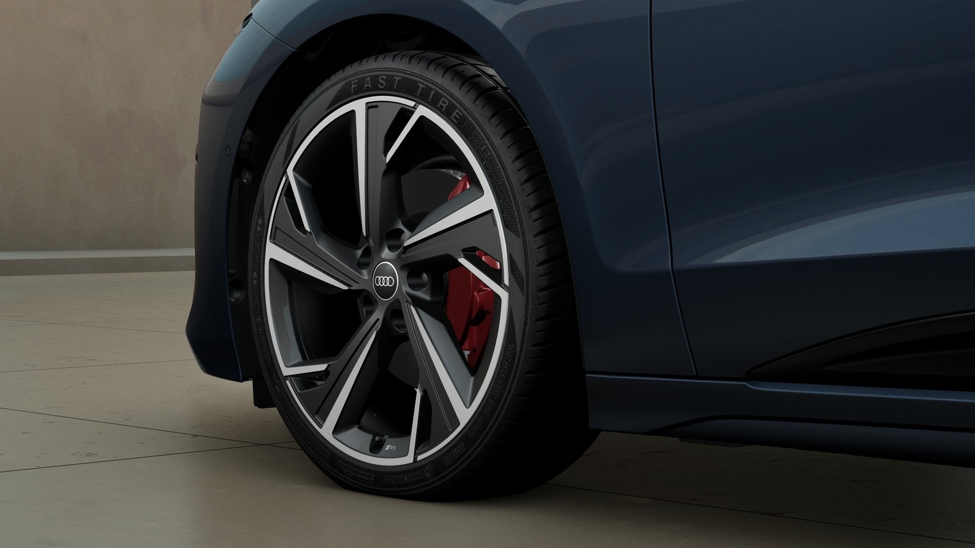 A6 e-tron Sportback performance W S-Line business