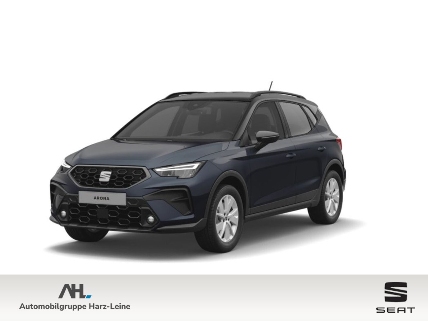 Arona 1.0 TSI FR DSG LED Navi ACC RFK ACC AUT LM