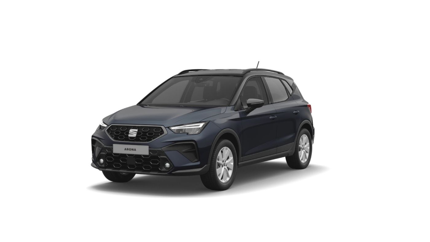 Arona 1.0 TSI FR DSG LED Navi ACC RFK ACC AUT LM