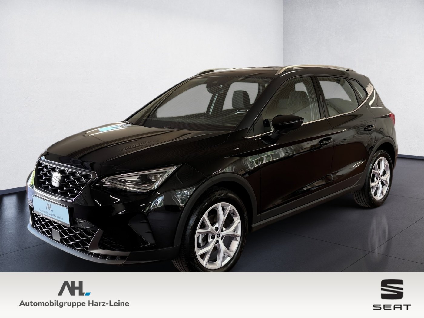 Arona 1.0 TSI FR DSG LED Navi AHK PDC SHZ AHK LM