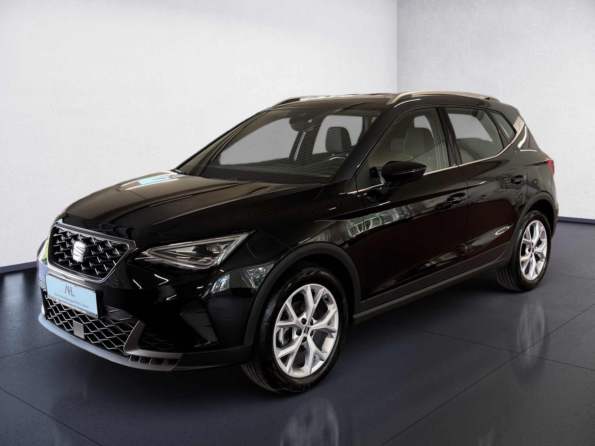 Arona 1.0 TSI FR DSG LED Navi AHK PDC SHZ AHK LM