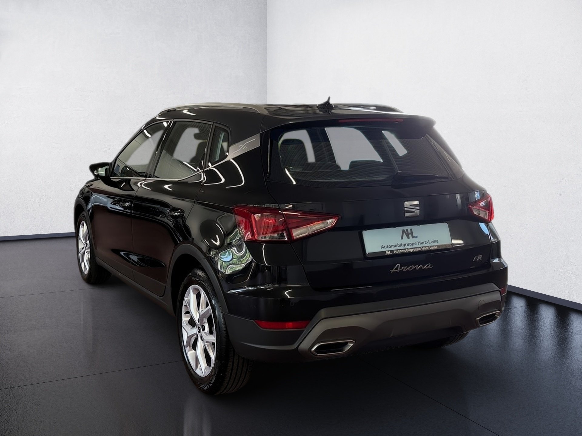 Arona 1.0 TSI FR DSG LED Navi AHK PDC SHZ AHK LM