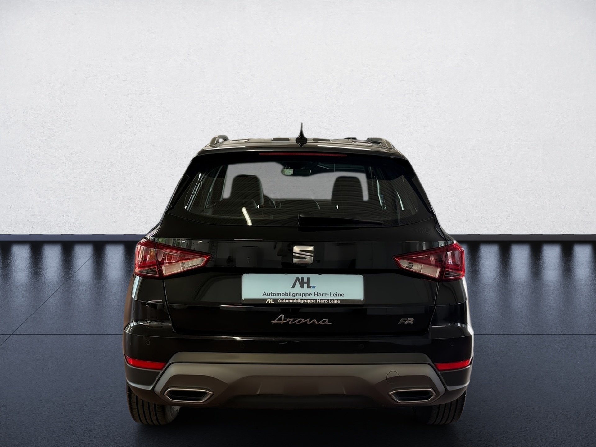Arona 1.0 TSI FR DSG LED Navi AHK PDC SHZ AHK LM