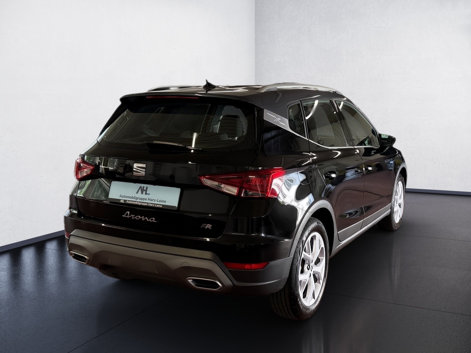 Arona 1.0 TSI FR DSG LED Navi AHK PDC SHZ AHK LM