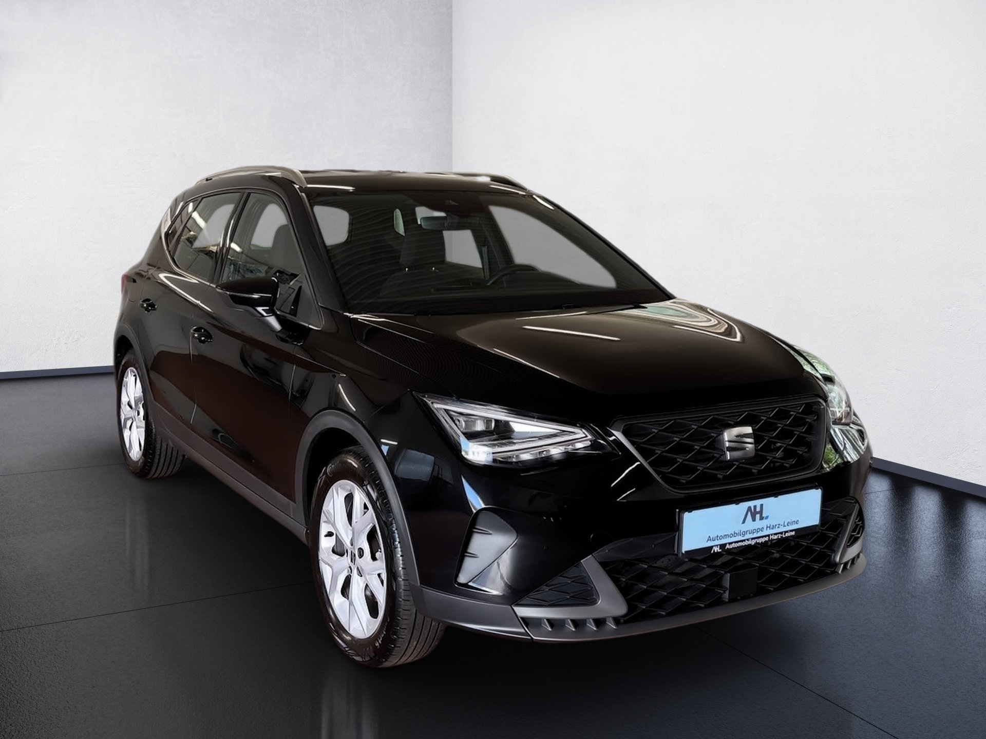 Arona 1.0 TSI FR DSG LED Navi AHK PDC SHZ AHK LM