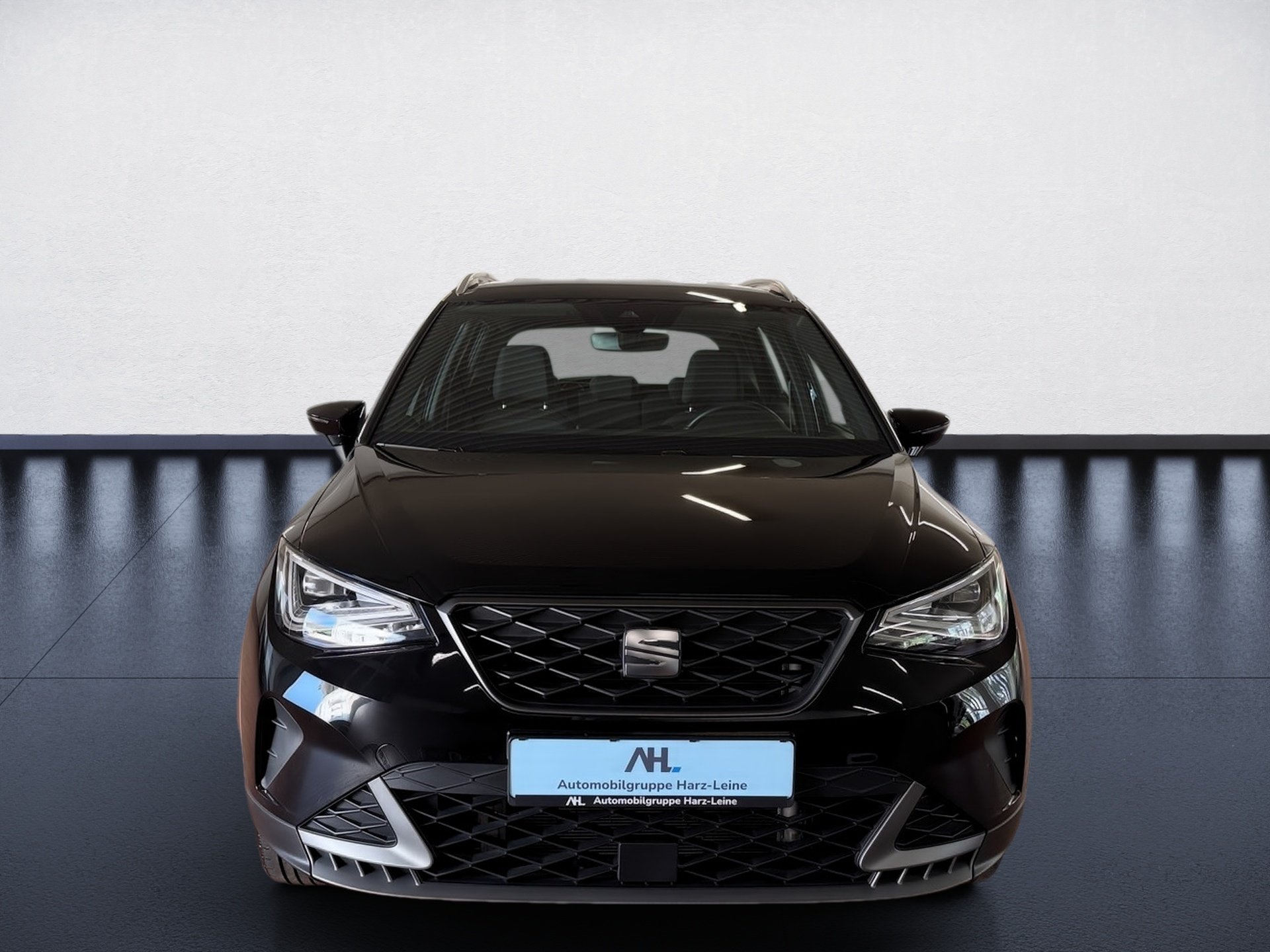 Arona 1.0 TSI FR DSG LED Navi AHK PDC SHZ AHK LM