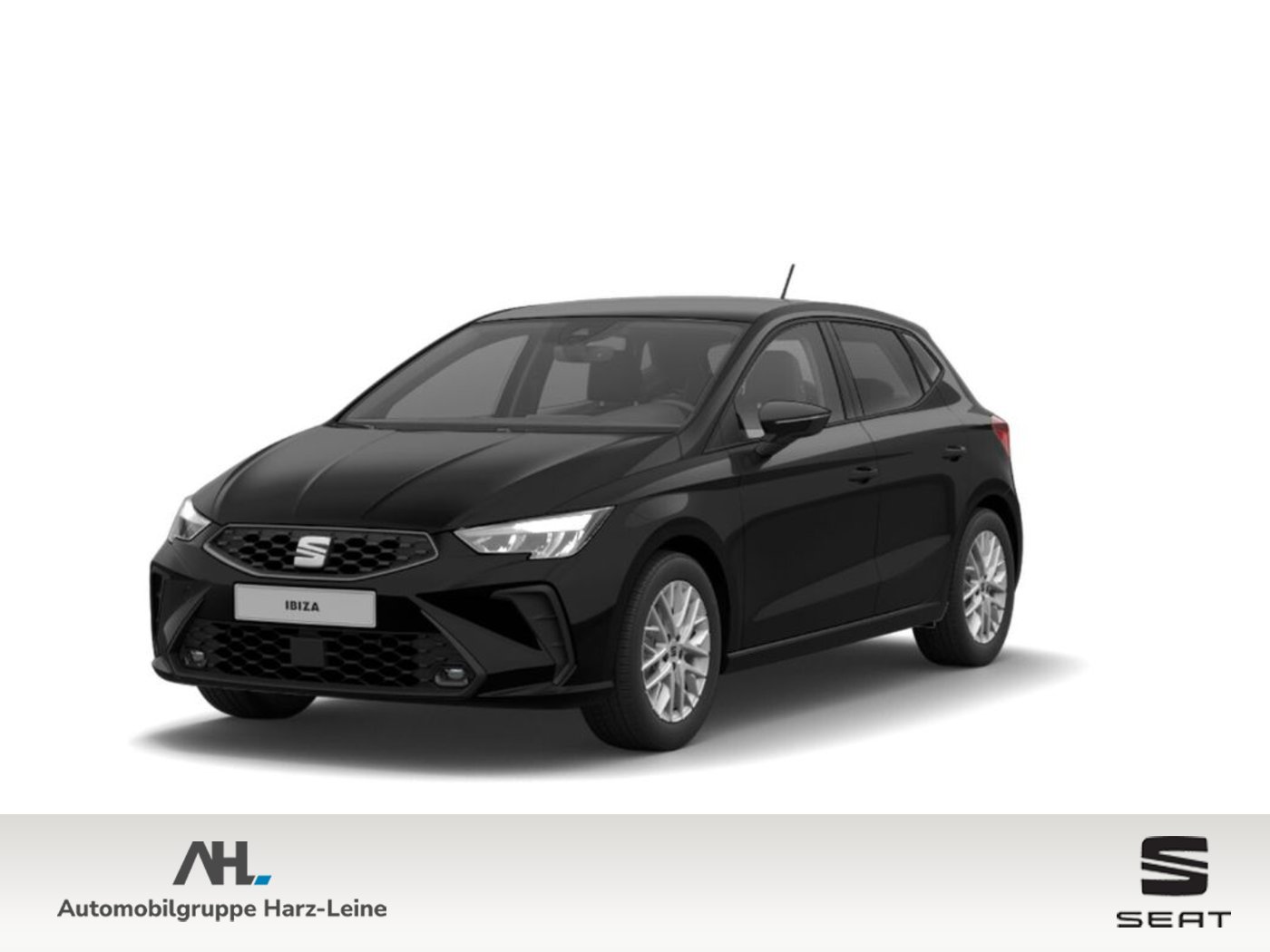 Ibiza 1.5 TSI FR DSG Navi LED ACC RFK Full Link