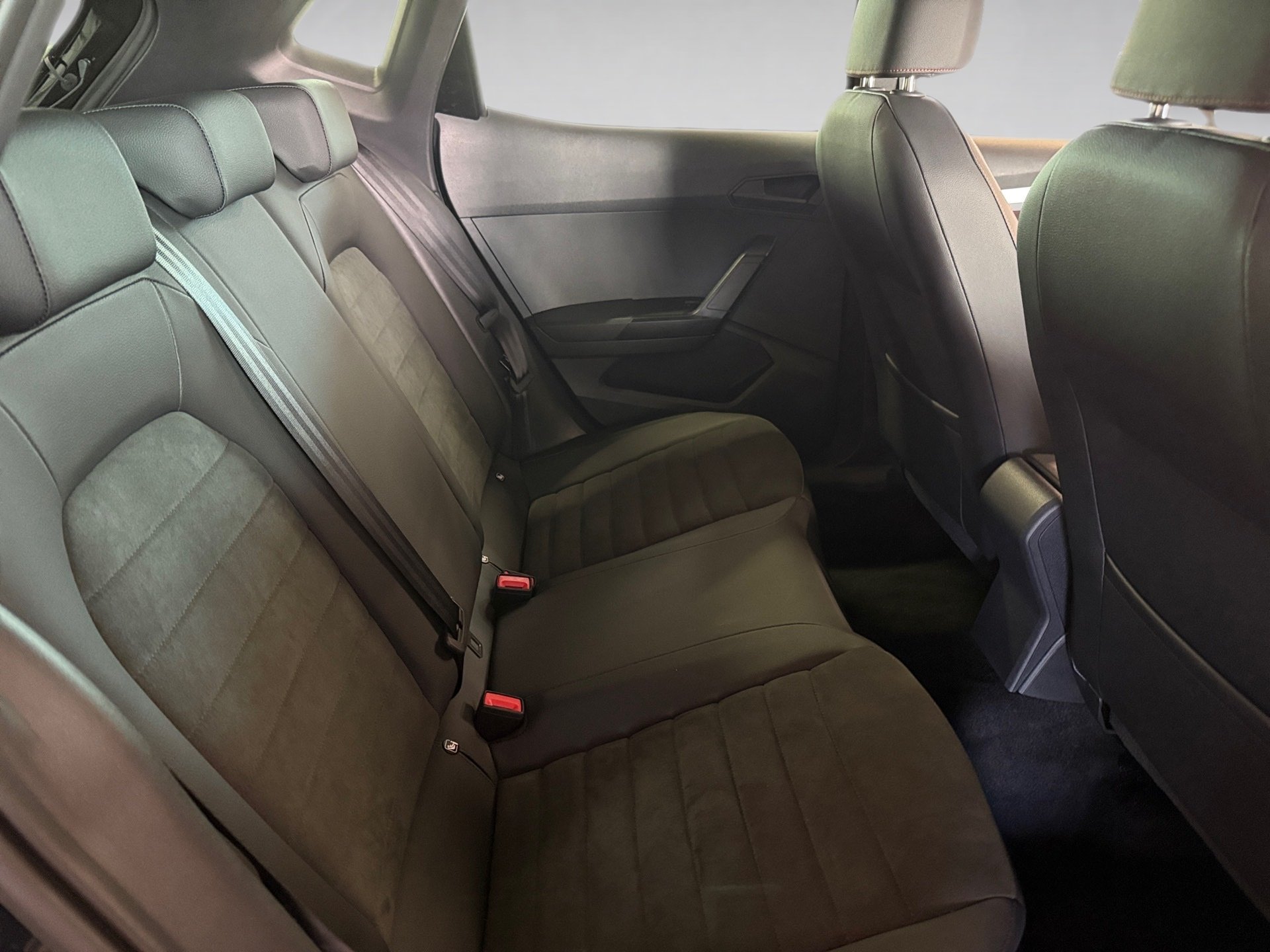 Ibiza 1.5 TSI FR DSG Navi LED ACC RFK Full Link
