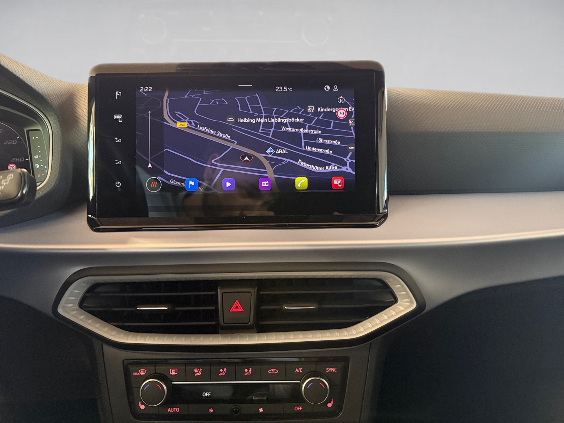 Ibiza 1.5 TSI FR DSG Navi LED ACC RFK Full Link