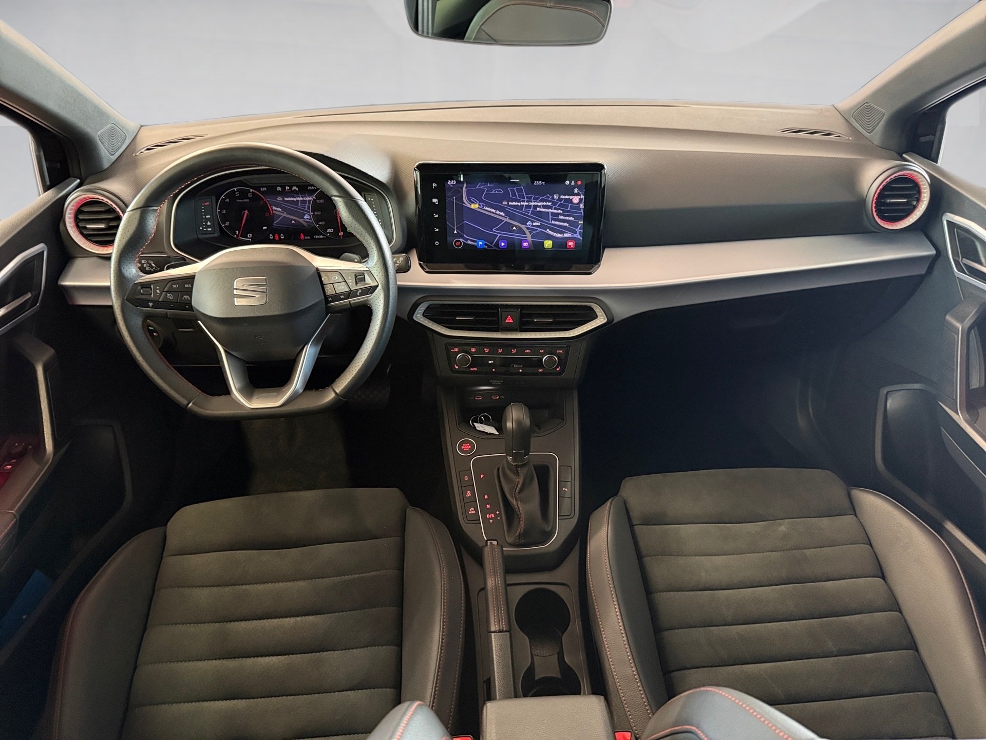 Ibiza 1.5 TSI FR DSG Navi LED ACC RFK Full Link