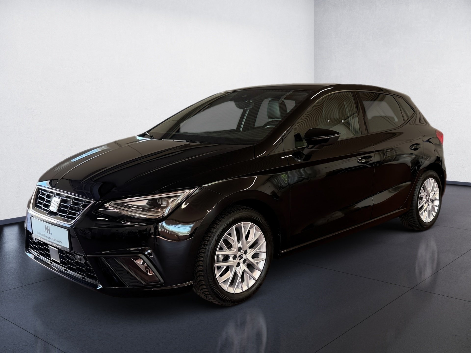 Ibiza 1.5 TSI FR DSG Navi LED ACC RFK Full Link