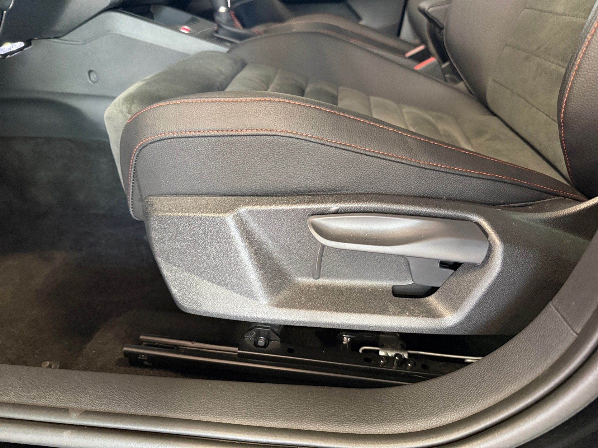 Ibiza 1.5 TSI FR DSG Navi LED ACC RFK Full Link