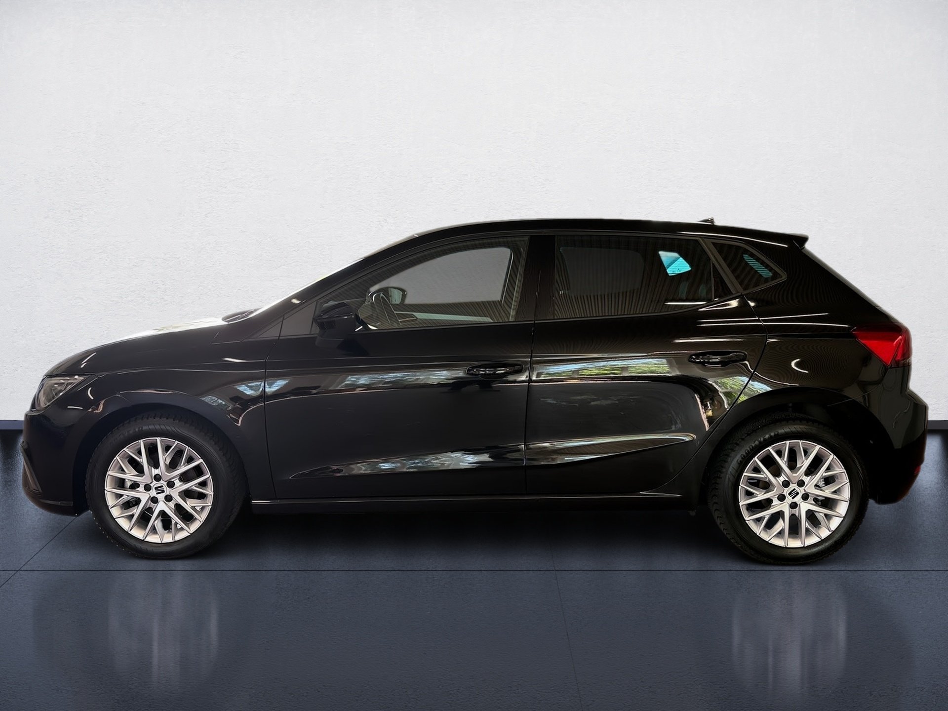 Ibiza 1.5 TSI FR DSG Navi LED ACC RFK Full Link