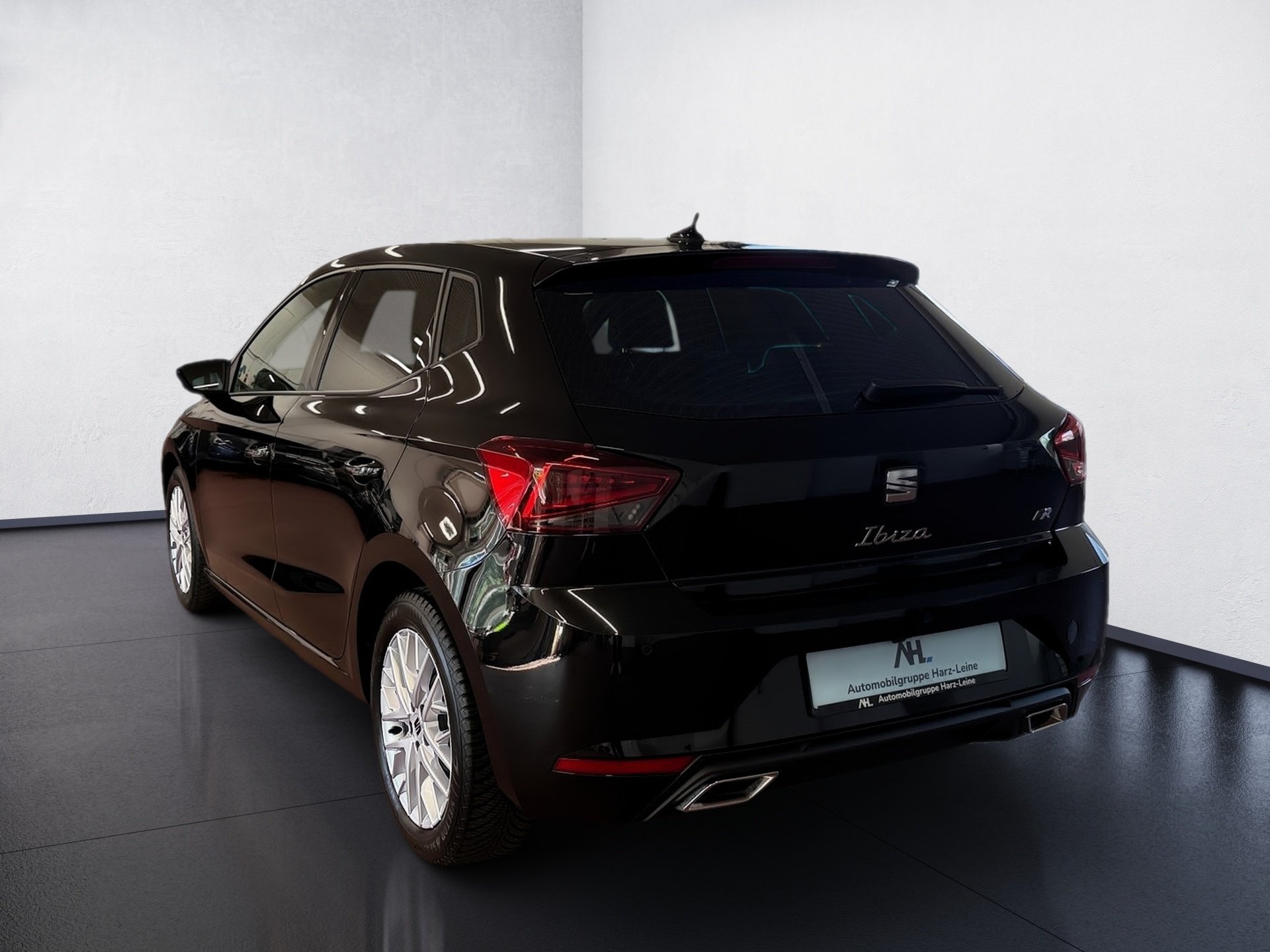 Ibiza 1.5 TSI FR DSG Navi LED ACC RFK Full Link