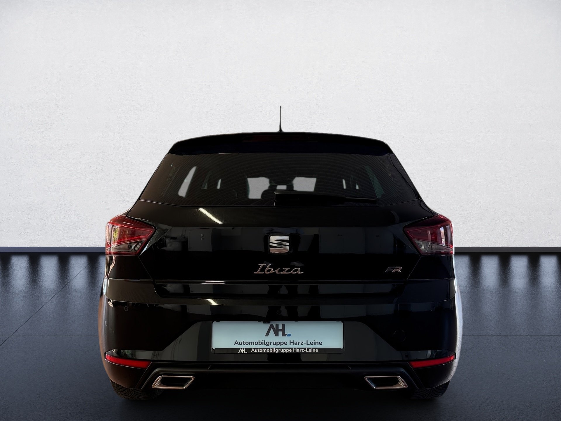Ibiza 1.5 TSI FR DSG Navi LED ACC RFK Full Link