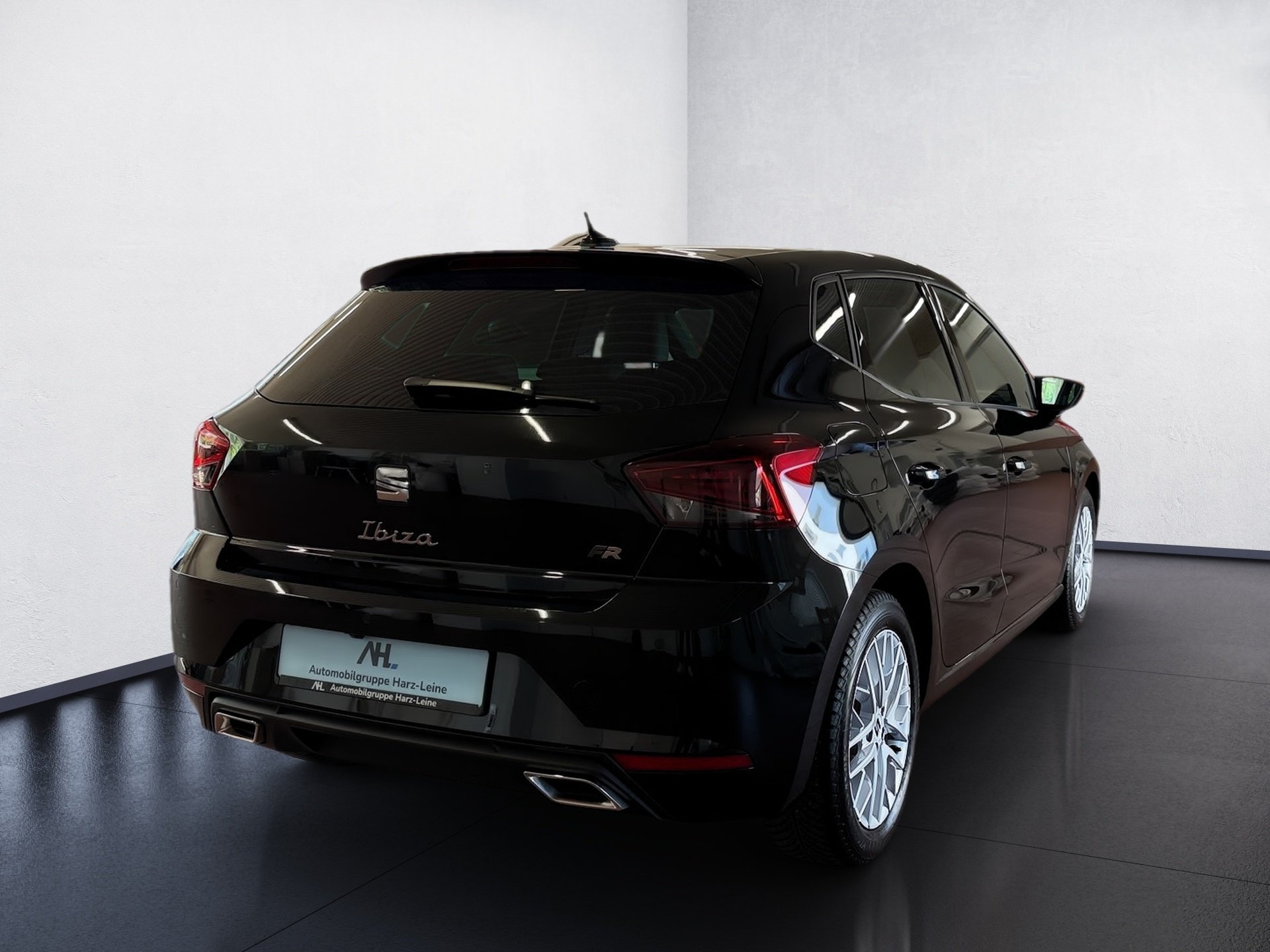 Ibiza 1.5 TSI FR DSG Navi LED ACC RFK Full Link