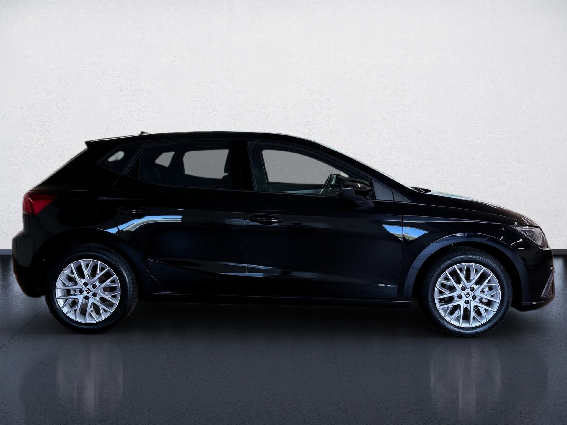 Ibiza 1.5 TSI FR DSG Navi LED ACC RFK Full Link