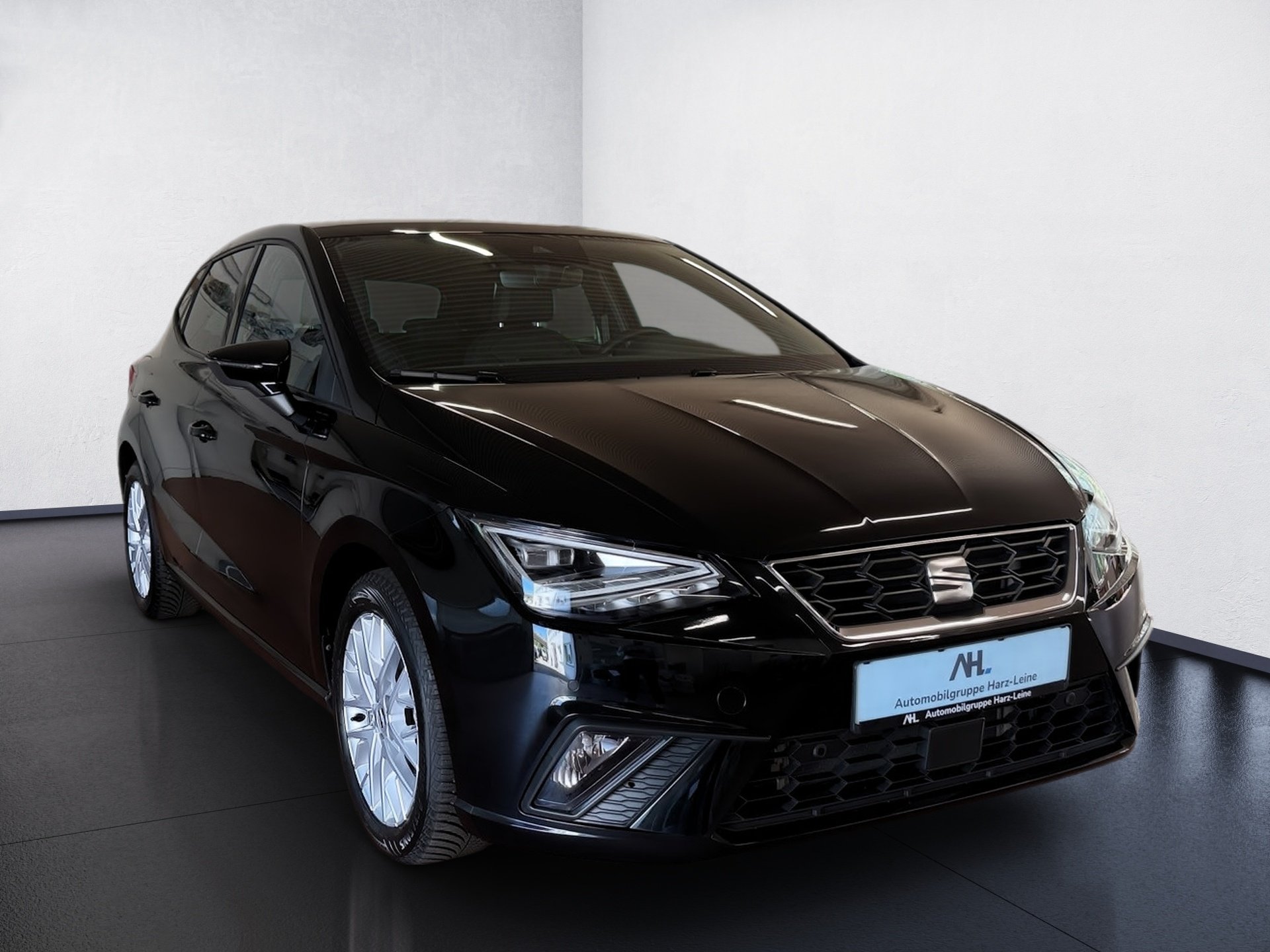 Ibiza 1.5 TSI FR DSG Navi LED ACC RFK Full Link