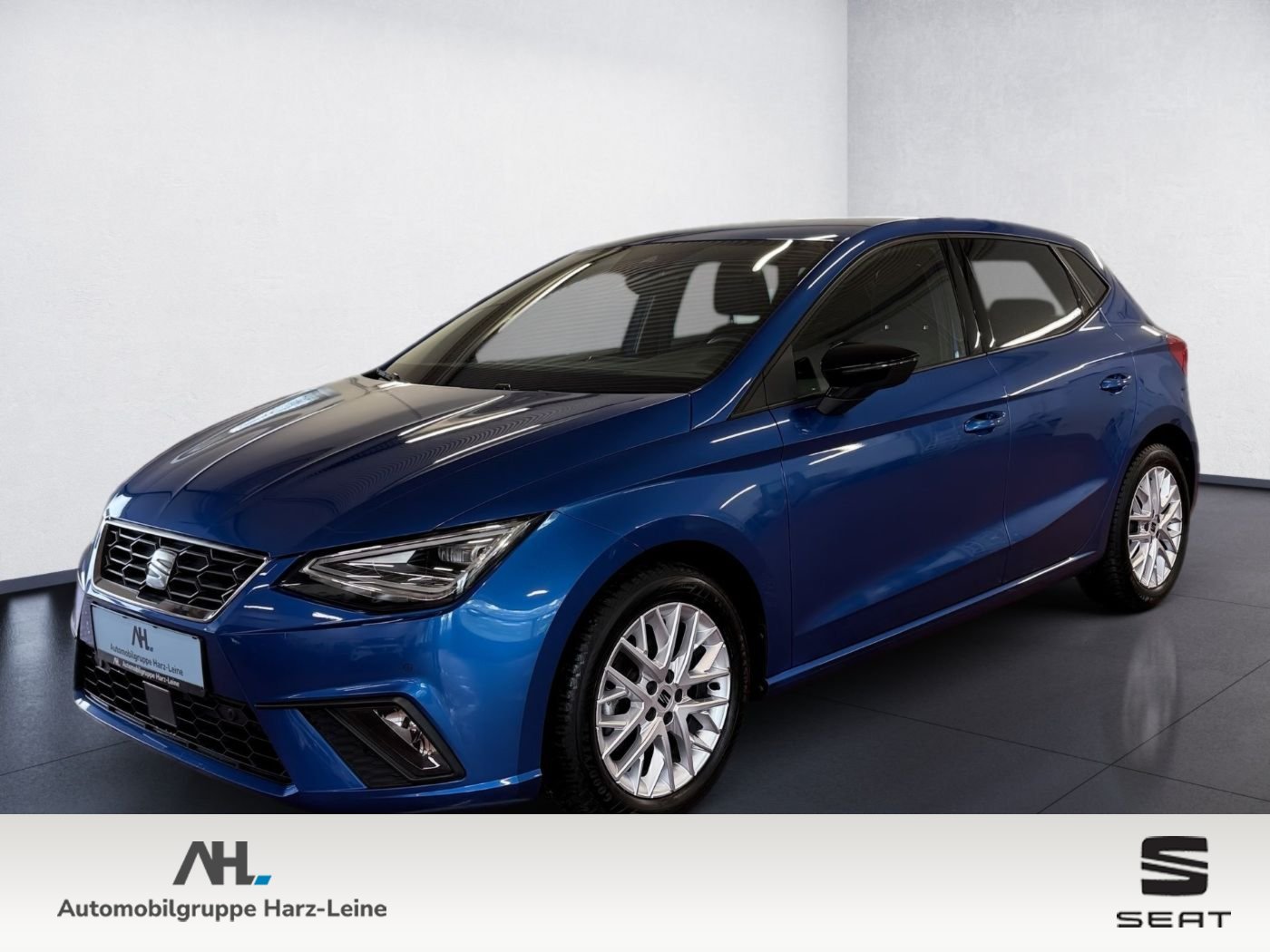 Ibiza 1.0 TSI Style LED Navi ACC RFK Full Link