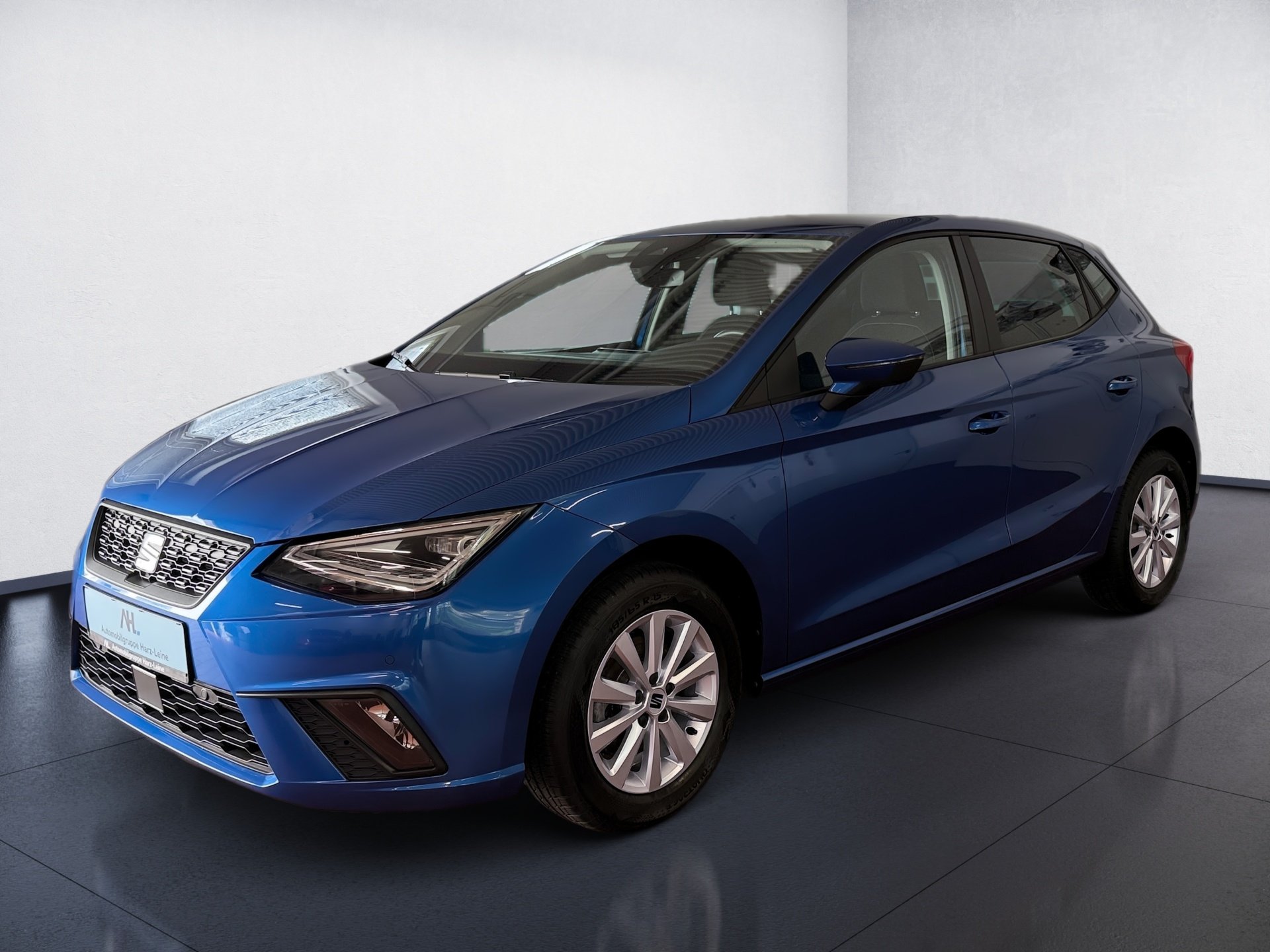 Ibiza 1.0 TSI Style LED Navi ACC RFK Full Link