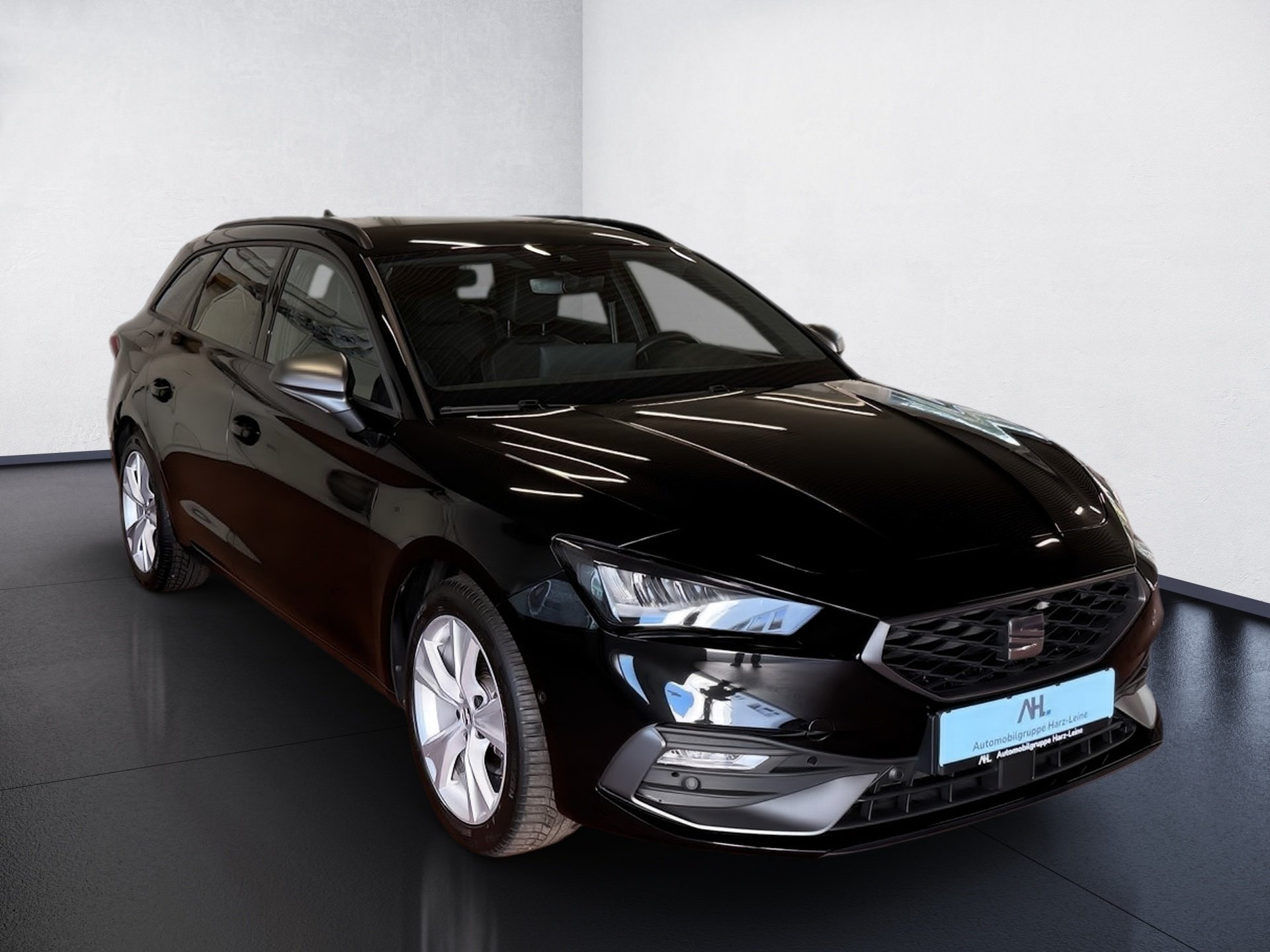 Leon Sportstourer 1.5 eTSI FR DSG LED Navi ACC RFK FullLink