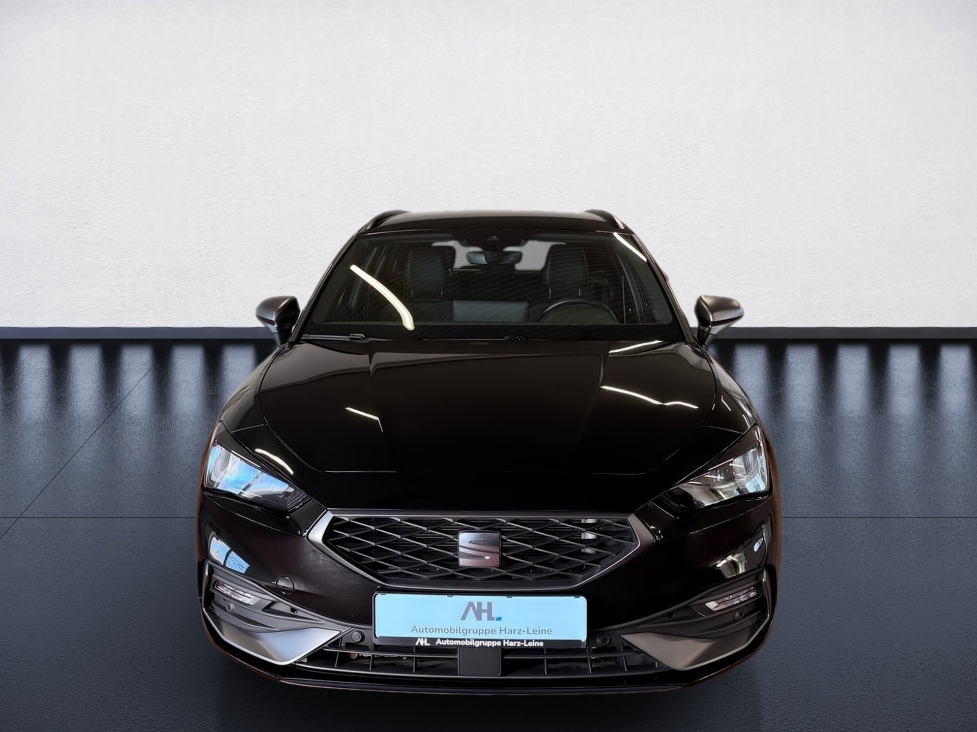Leon Sportstourer 1.5 eTSI FR DSG LED Navi ACC RFK FullLink