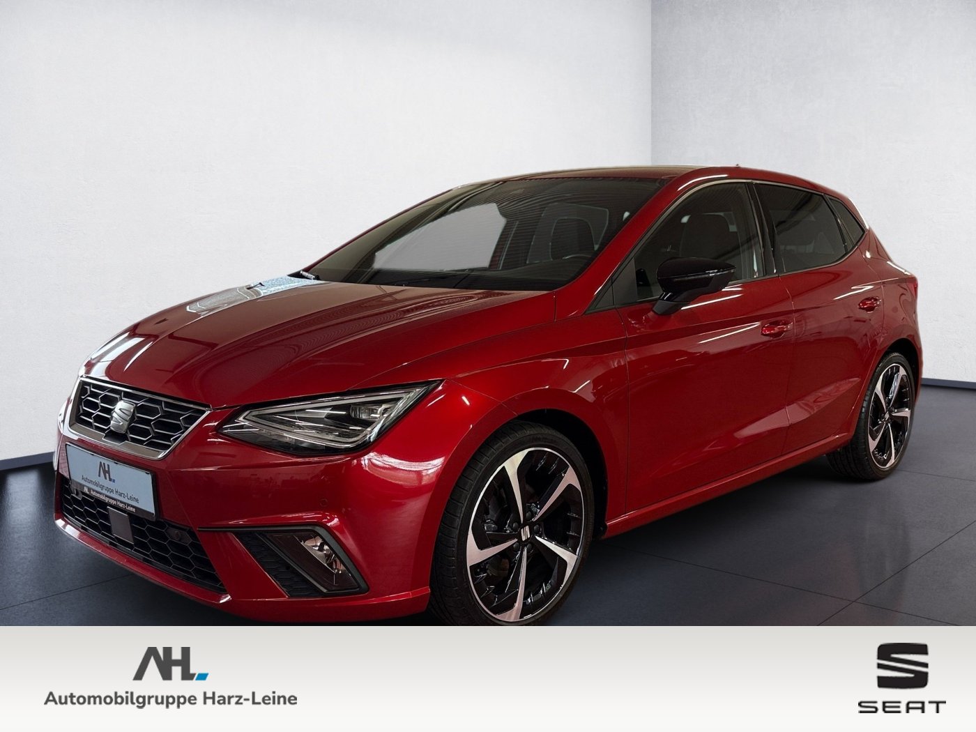 Ibiza 1.0 TSI FR LED Navi ACC PDC SHZ ACC Kam.