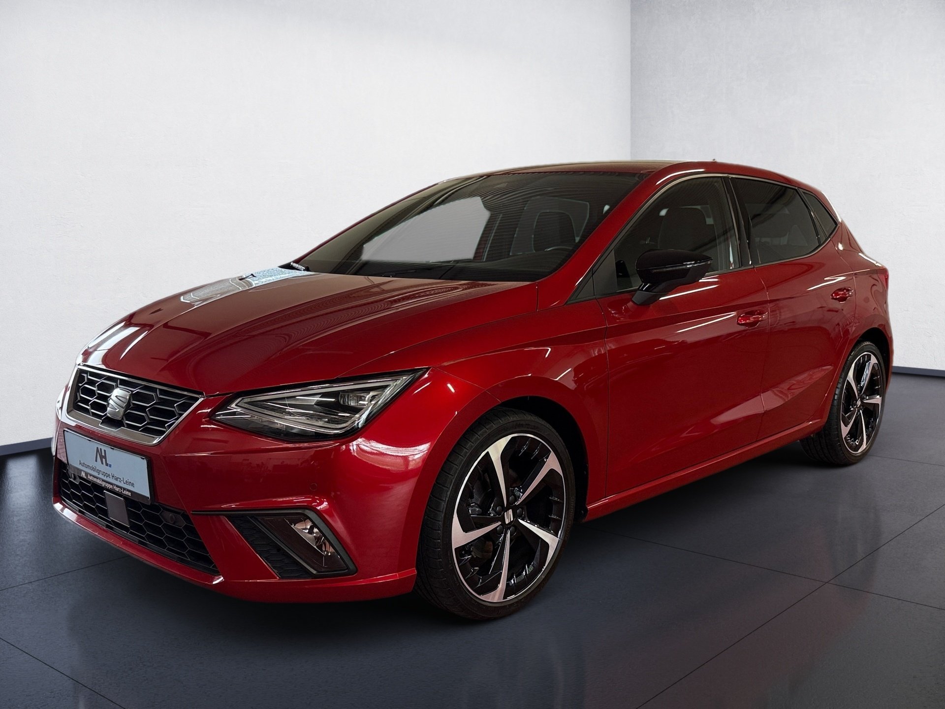 Ibiza 1.0 TSI FR LED Navi ACC PDC SHZ ACC Kam.