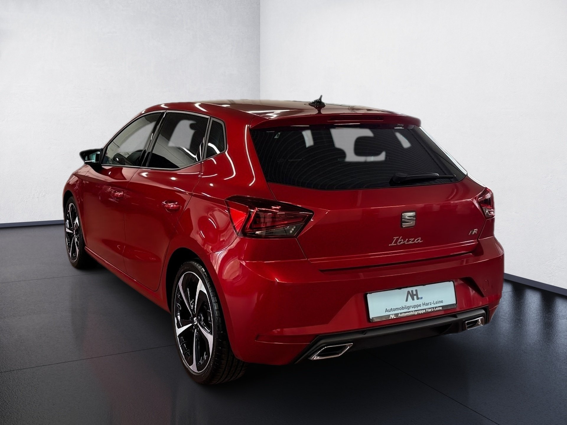 Ibiza 1.0 TSI FR LED Navi ACC PDC SHZ ACC Kam.
