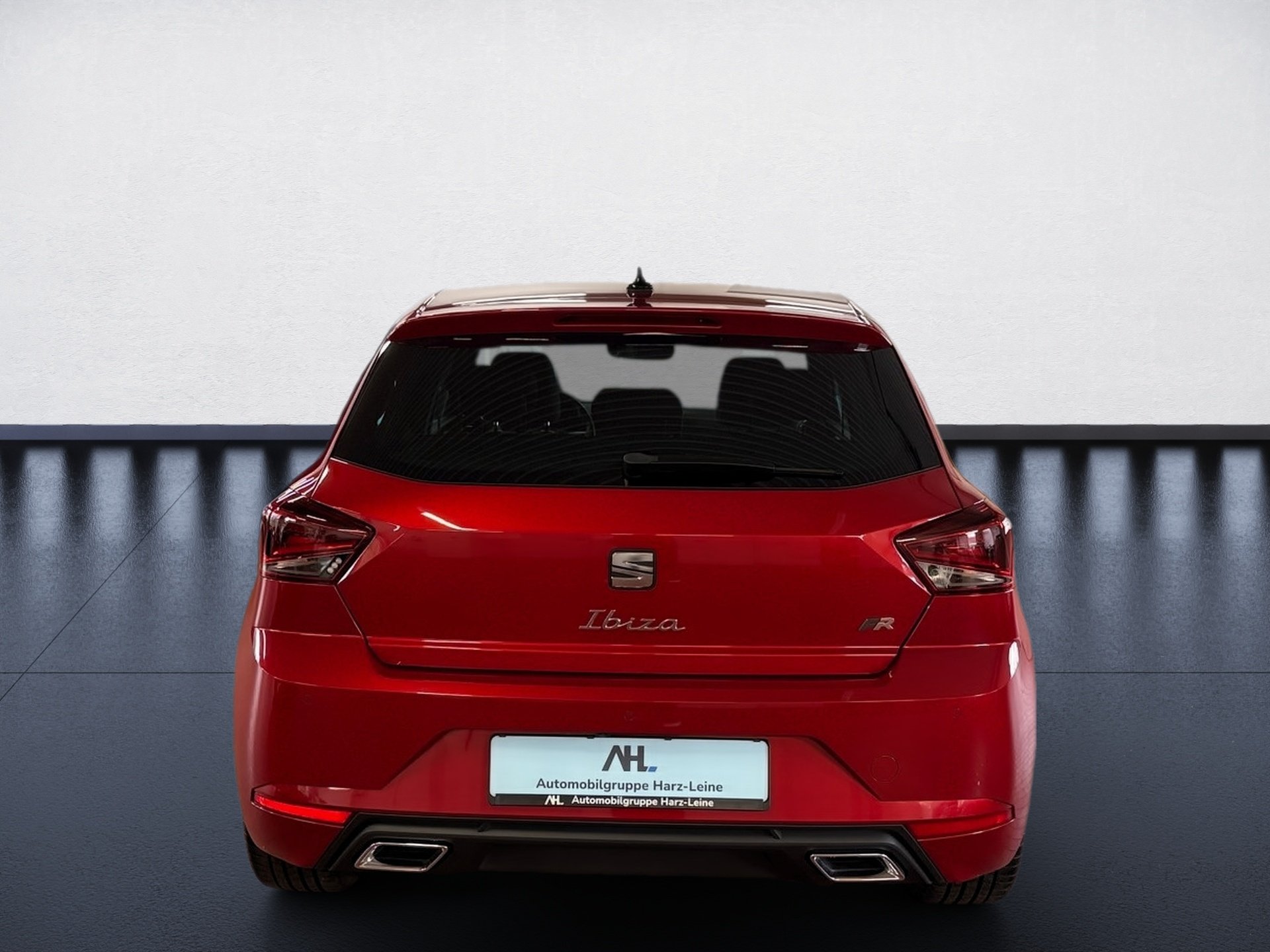 Ibiza 1.0 TSI FR LED Navi ACC PDC SHZ ACC Kam.
