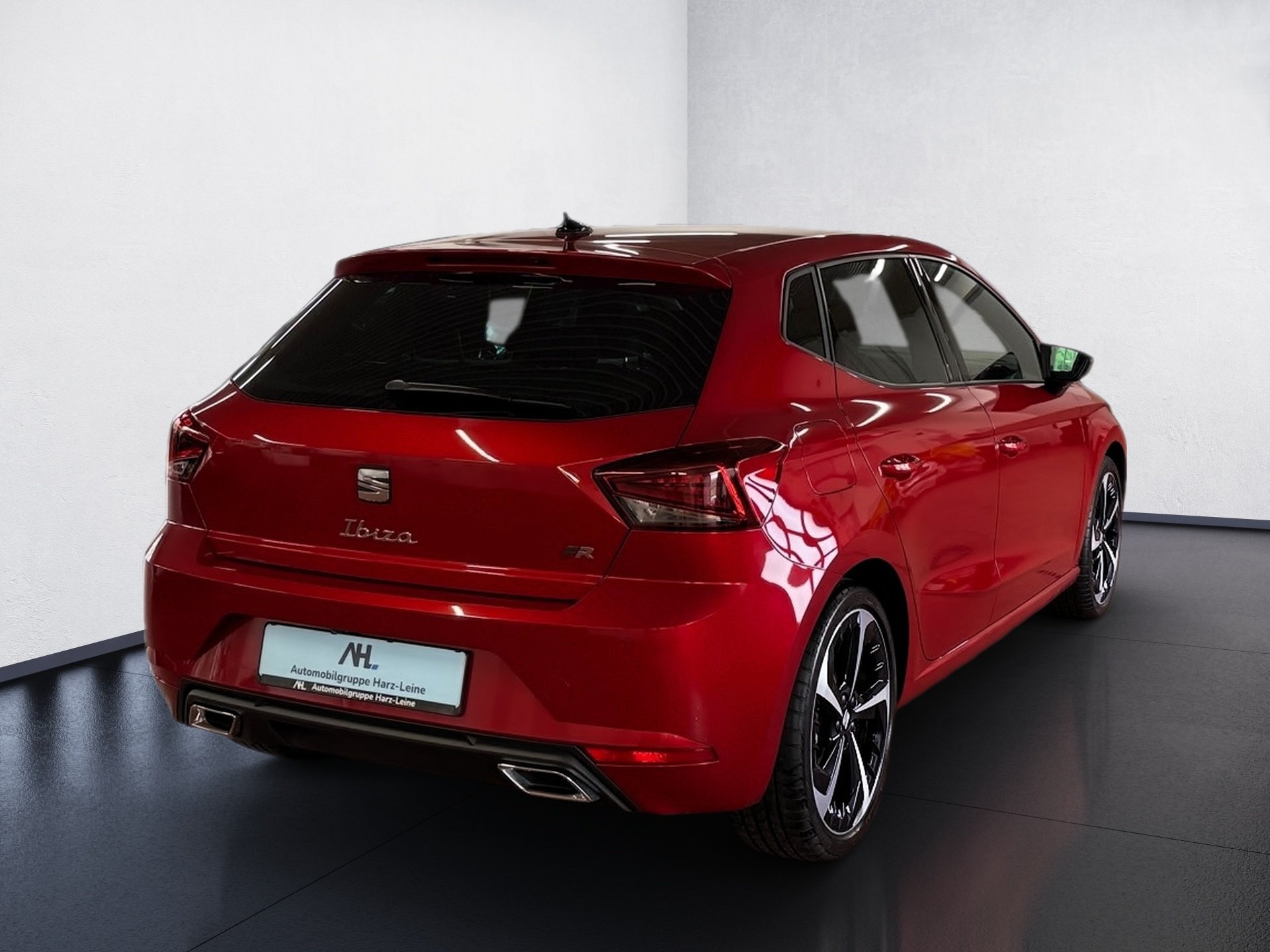 Ibiza 1.0 TSI FR LED Navi ACC PDC SHZ ACC Kam.